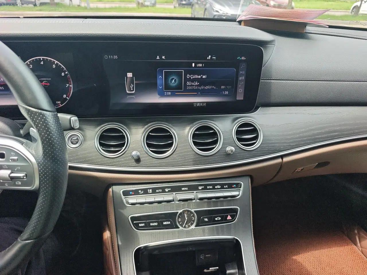 Mercedes-Benz E-Class 2020 Restyled E 300 L Sport Exclusive Edition — миниатюра 13
