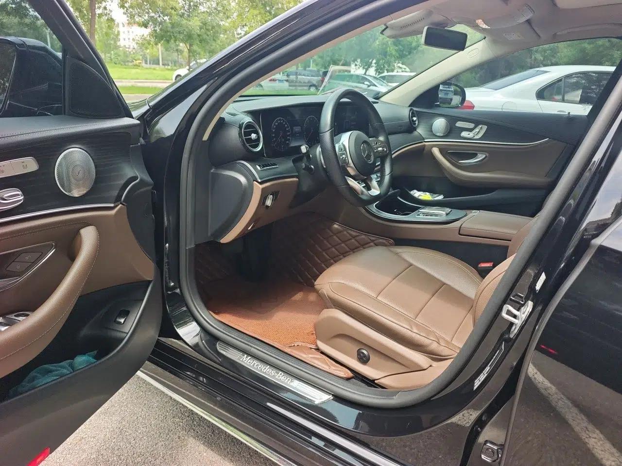 Mercedes-Benz E-Class 2020 Restyled E 300 L Sport Exclusive Edition — миниатюра 16
