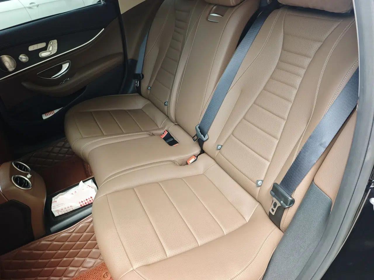 Mercedes-Benz E-Class 2020 Restyled E 300 L Sport Exclusive Edition — миниатюра 17