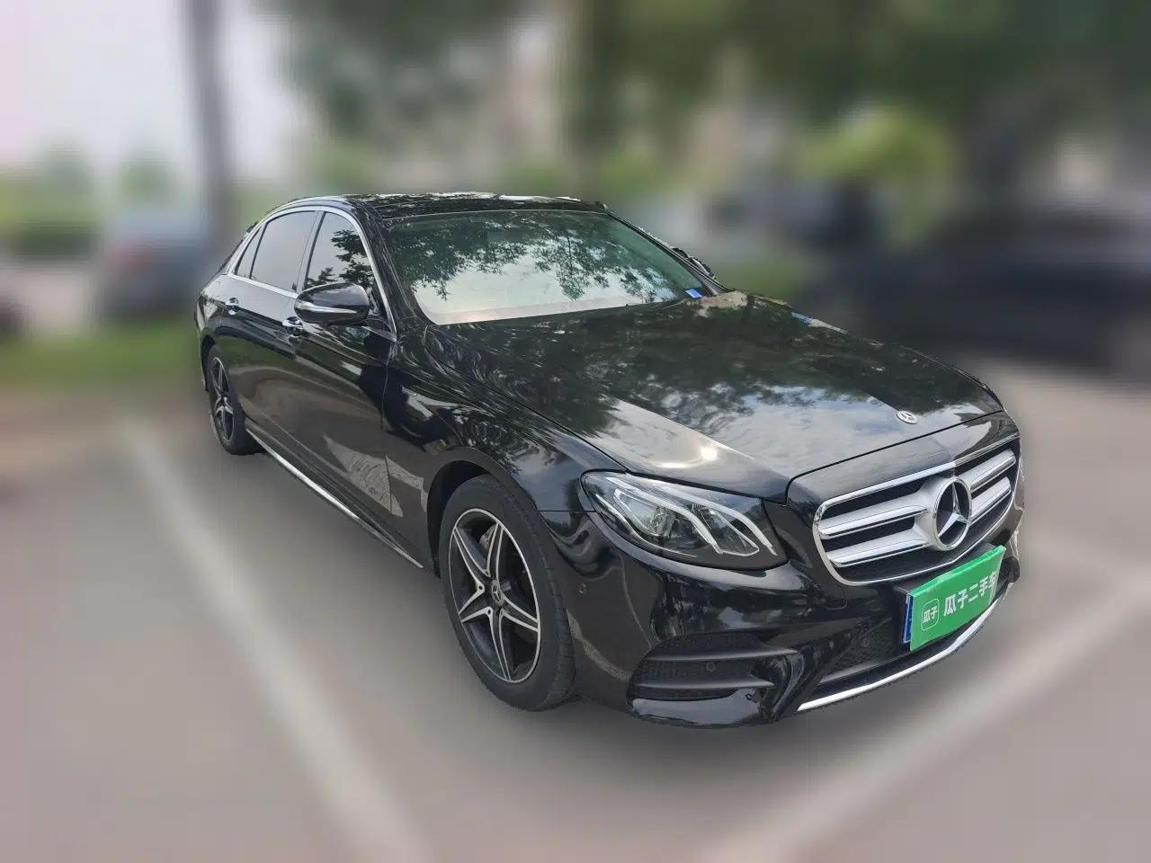 Mercedes-Benz E-Class 2020 Restyled E 300 L Sport Exclusive Edition — миниатюра 3