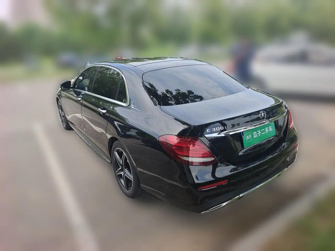 Mercedes-Benz E-Class 2020 Restyled E 300 L Sport Exclusive Edition — миниатюра 4