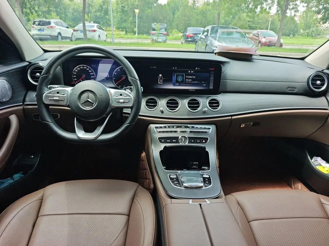 Mercedes-Benz E-Class 2020 Restyled E 300 L Sport Exclusive Edition — миниатюра 9