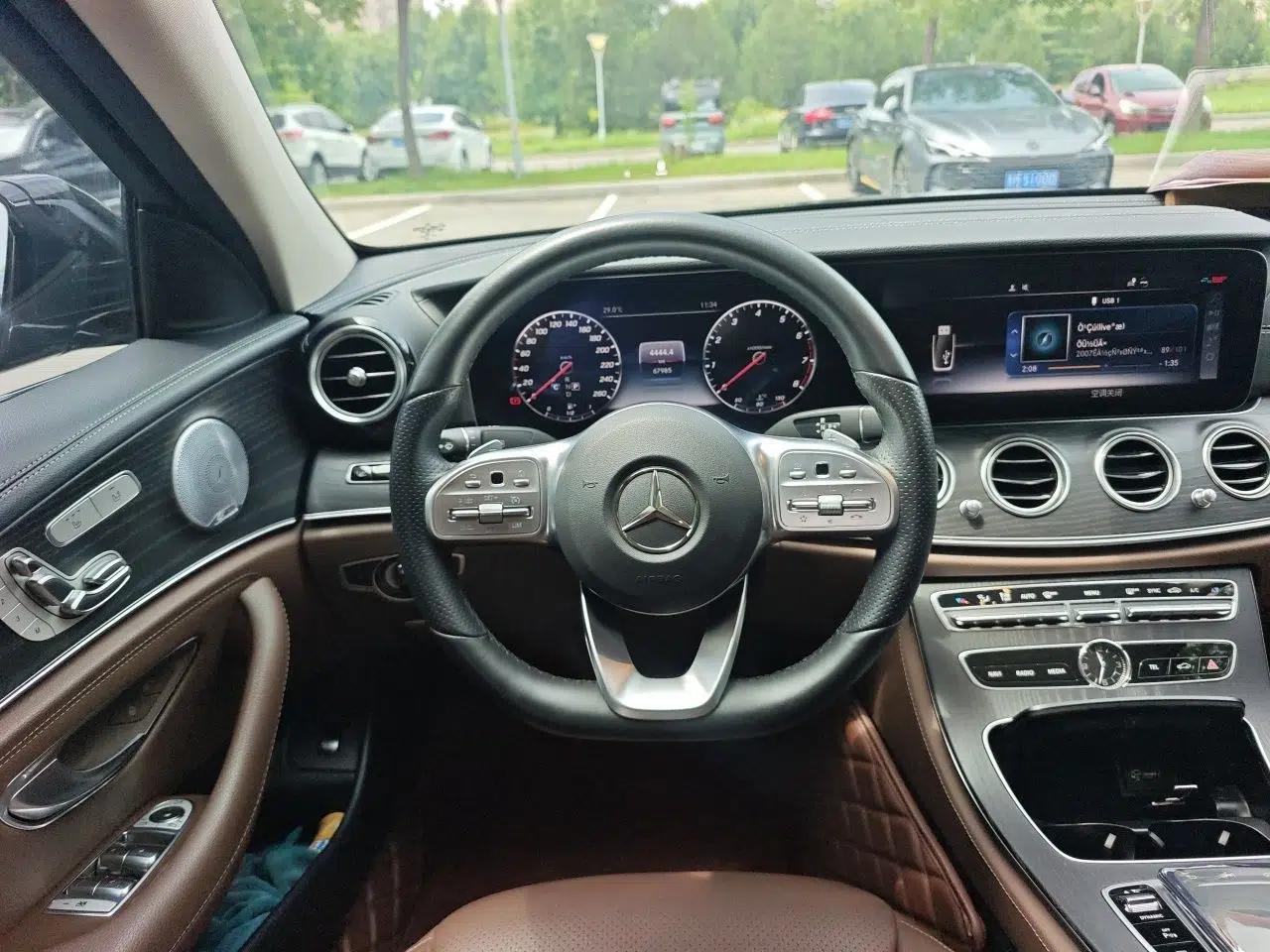 Mercedes-Benz E-Class 2020 Restyled E 300 L Sport Exclusive Edition — миниатюра 10