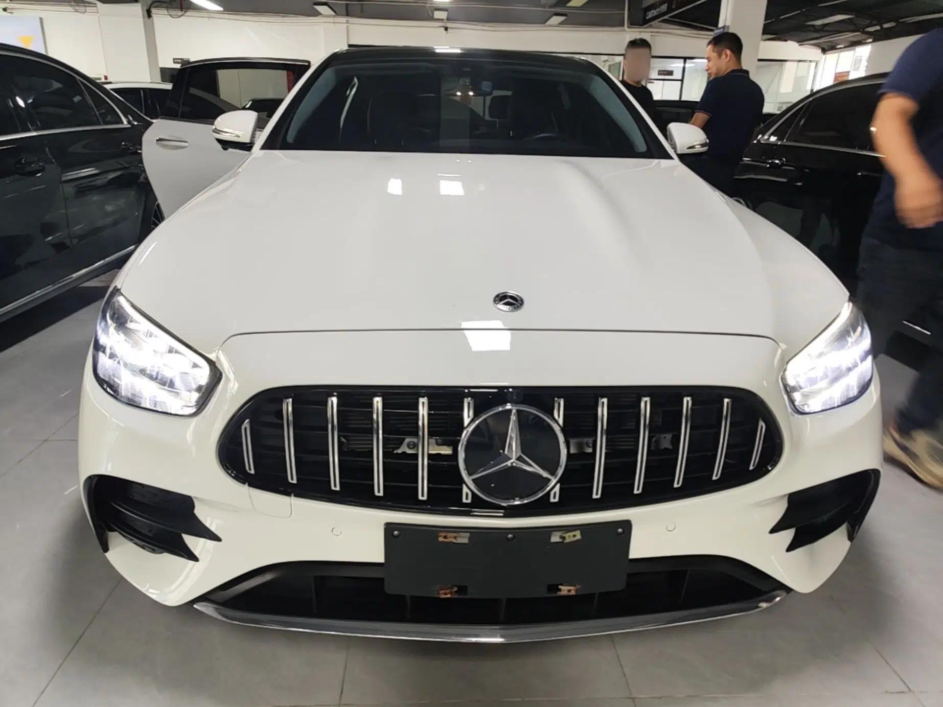 Mercedes-Benz E-Class 2021 Facelift E 260 L Sport Edition — миниатюра 2