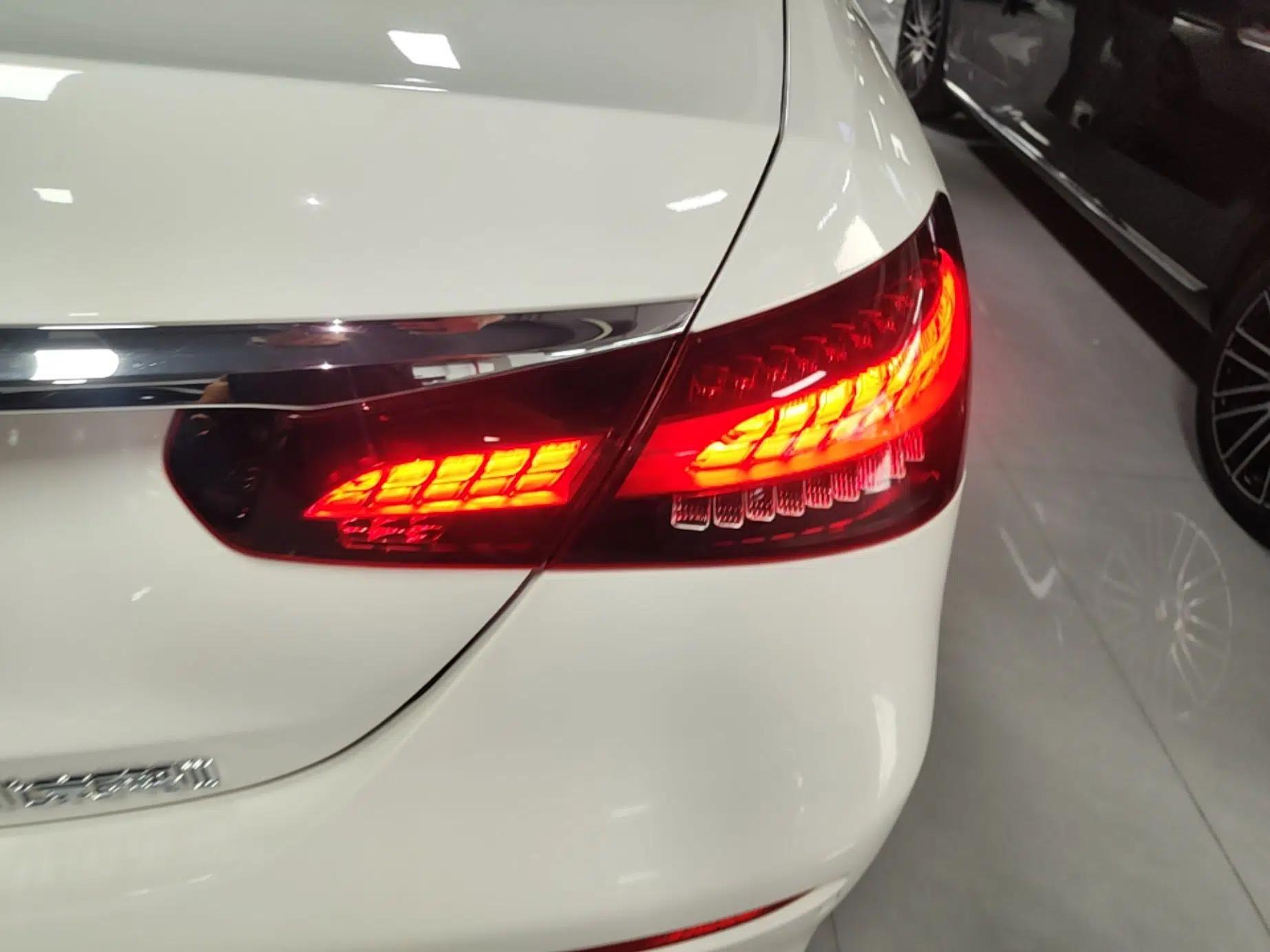 Mercedes-Benz E-Class 2021 Facelift E 260 L Sport Edition — миниатюра 14