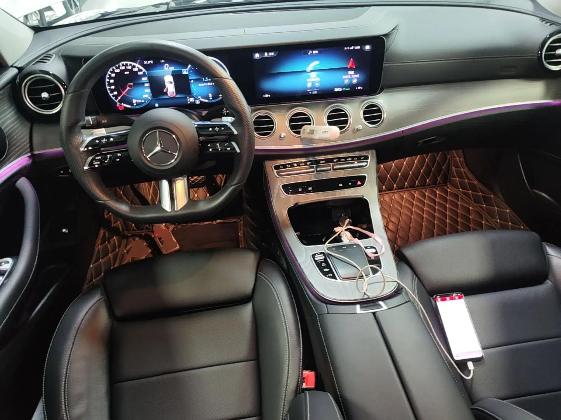 Mercedes-Benz E-Class 2021 Facelift E 260 L Sport Edition — миниатюра 17