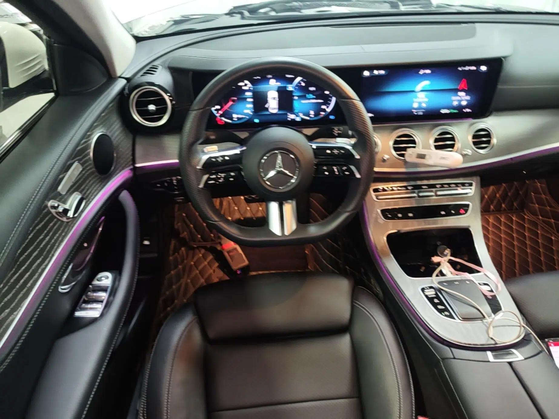 Mercedes-Benz E-Class 2021 Facelift E 260 L Sport Edition — миниатюра 18