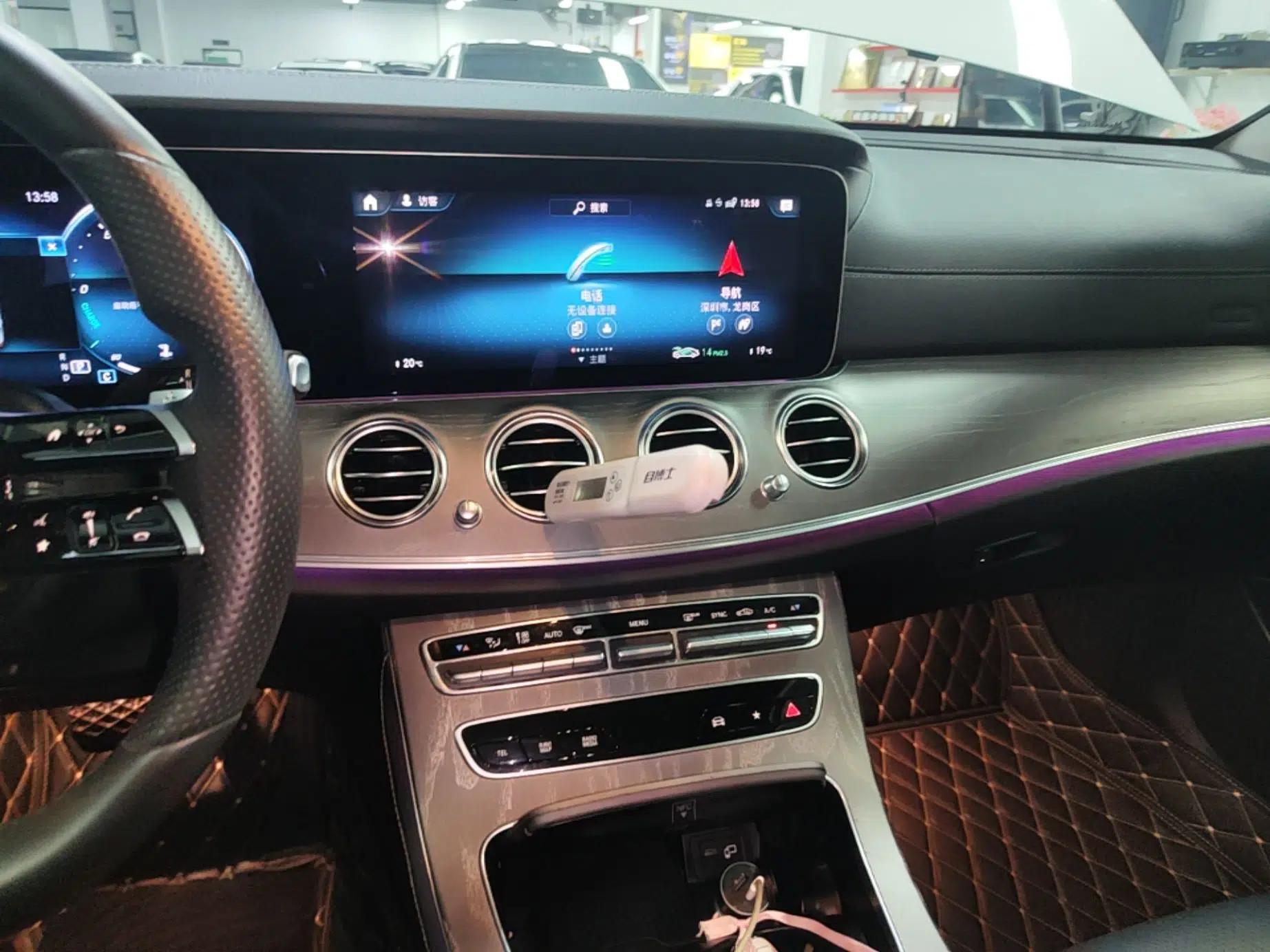 Mercedes-Benz E-Class 2021 Facelift E 260 L Sport Edition — миниатюра 20