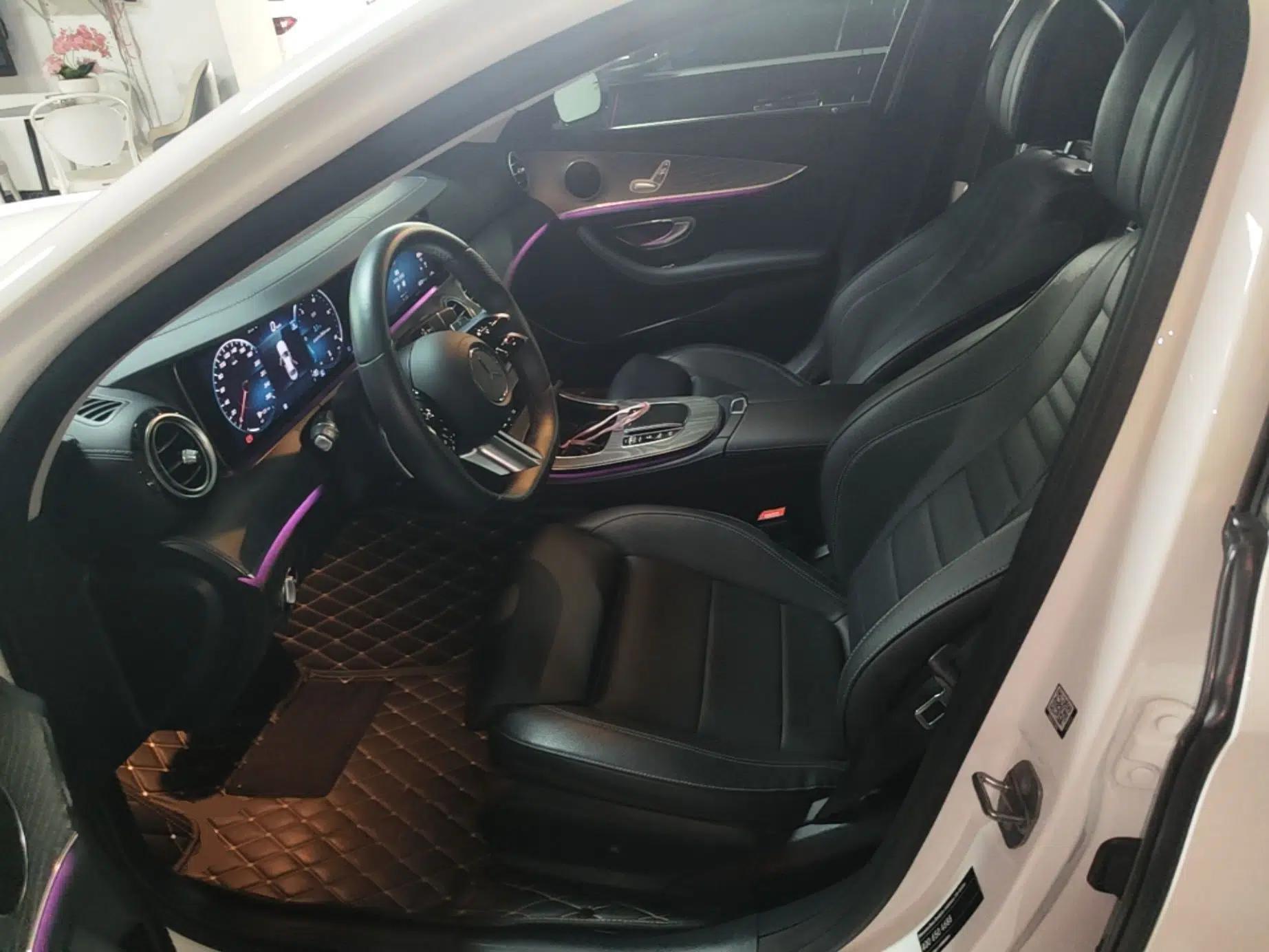 Mercedes-Benz E-Class 2021 Facelift E 260 L Sport Edition — миниатюра 22