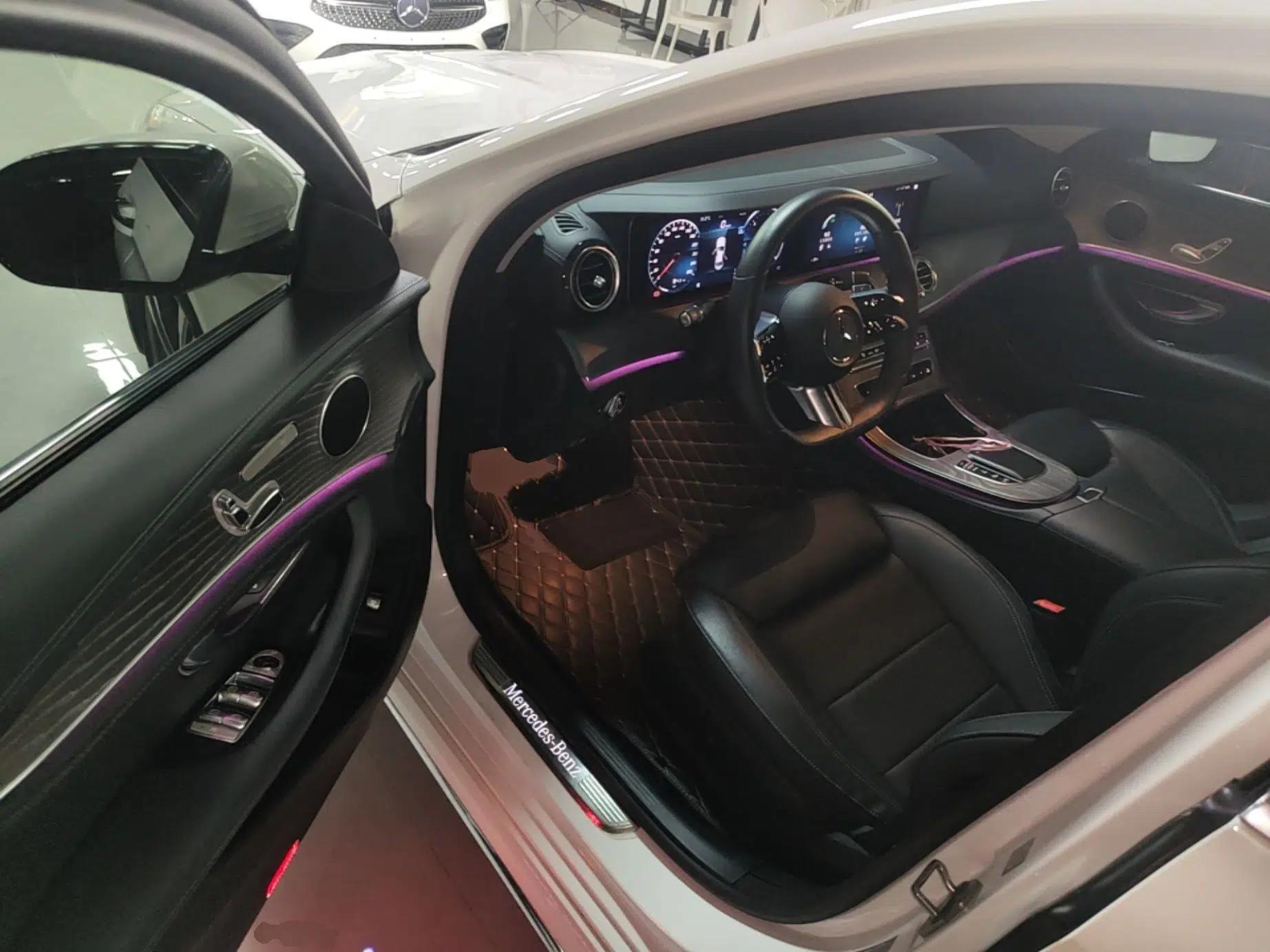 Mercedes-Benz E-Class 2021 Facelift E 260 L Sport Edition — миниатюра 23