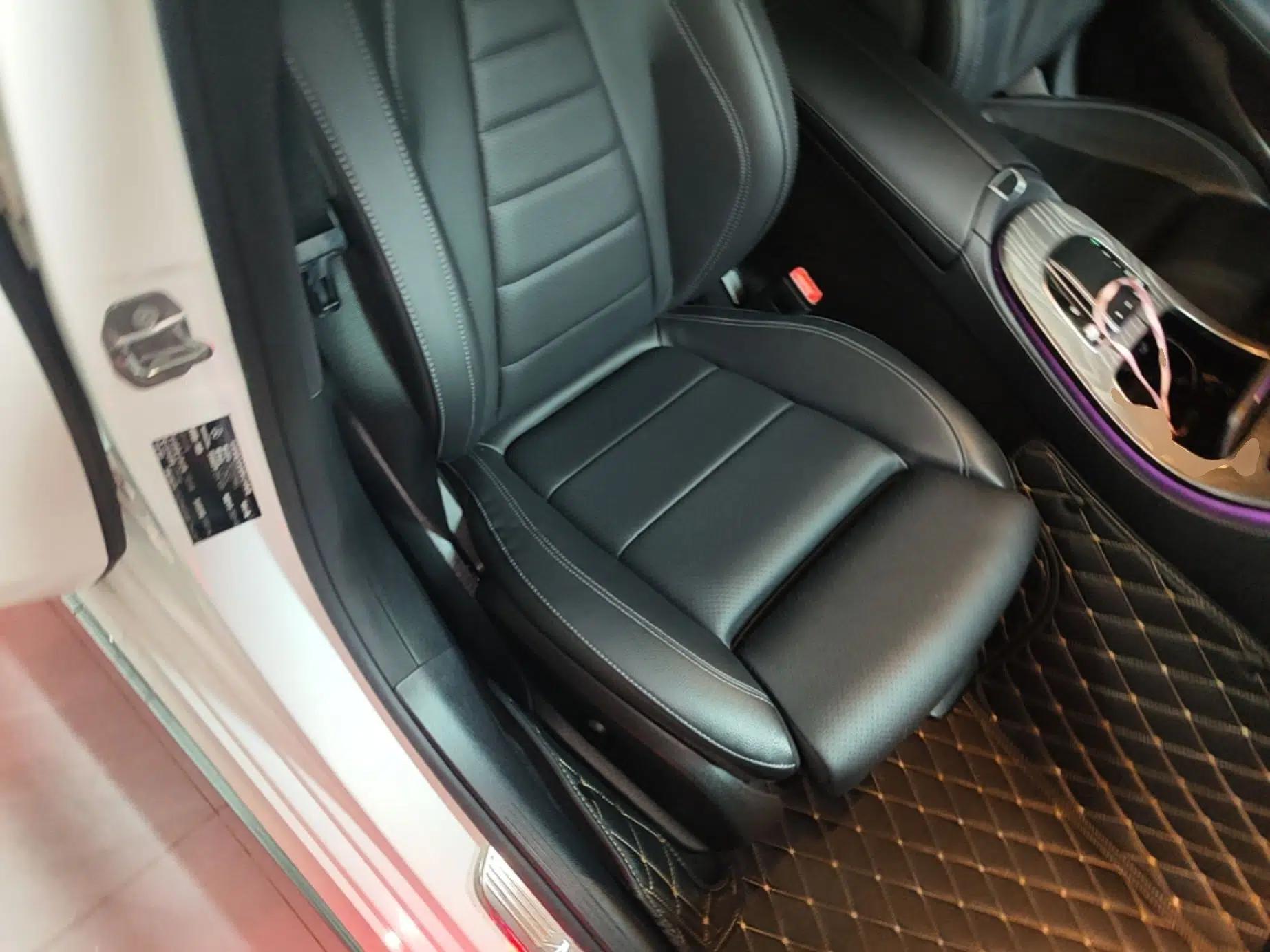 Mercedes-Benz E-Class 2021 Facelift E 260 L Sport Edition — миниатюра 24