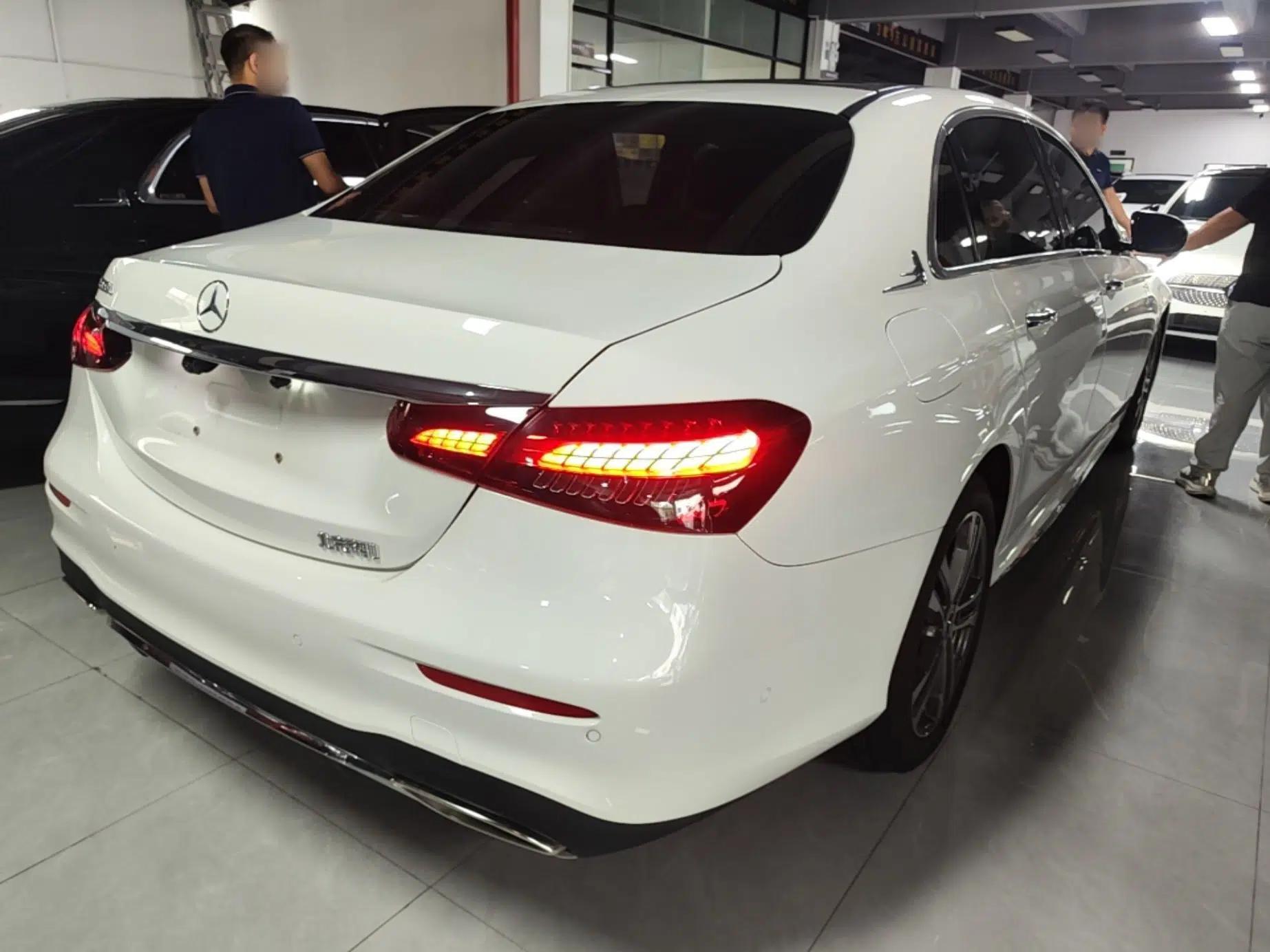Mercedes-Benz E-Class 2021 Facelift E 260 L Sport Edition — миниатюра 6