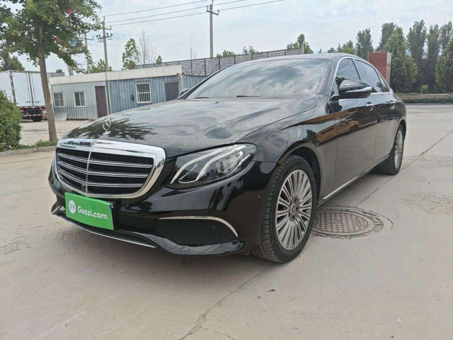 Mercedes-Benz E-Class 2020 Facelift E 300 L Stylish Edition — миниатюра 1