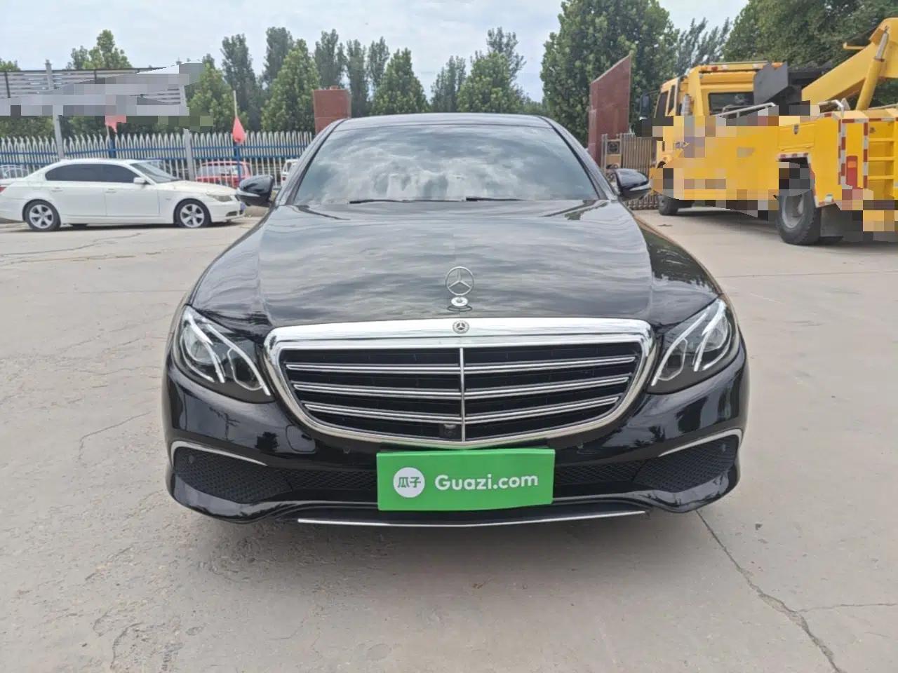 Mercedes-Benz E-Class 2020 Facelift E 300 L Stylish Edition — миниатюра 2