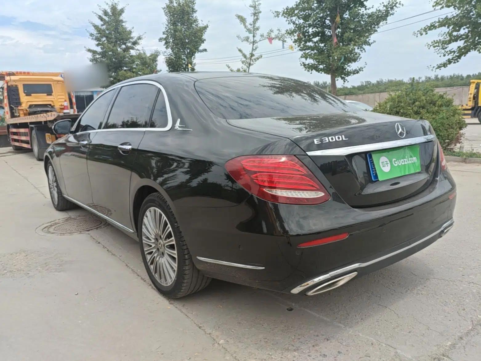 Mercedes-Benz E-Class 2020 Facelift E 300 L Stylish Edition — миниатюра 13