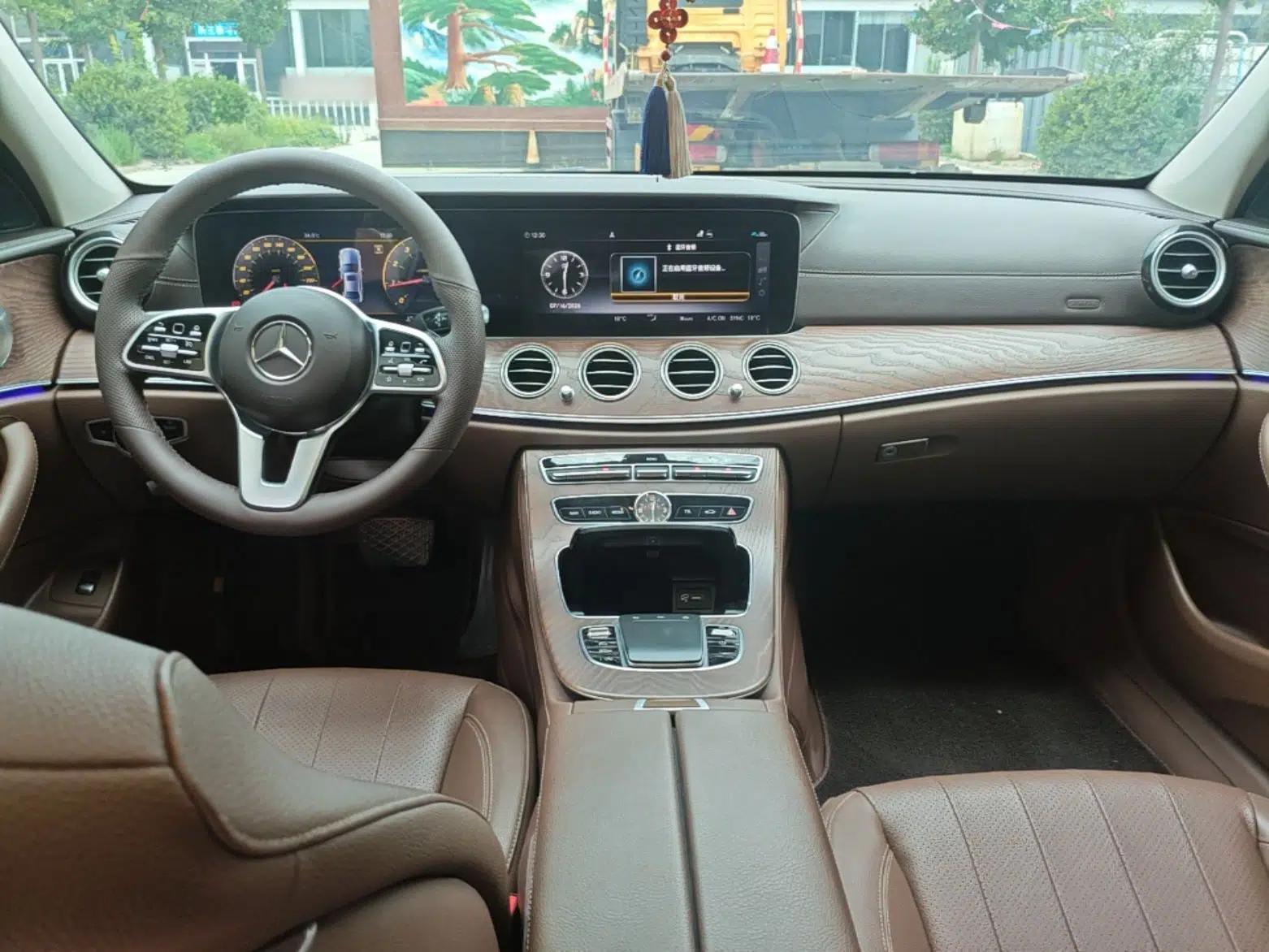 Mercedes-Benz E-Class 2020 Facelift E 300 L Stylish Edition — миниатюра 17