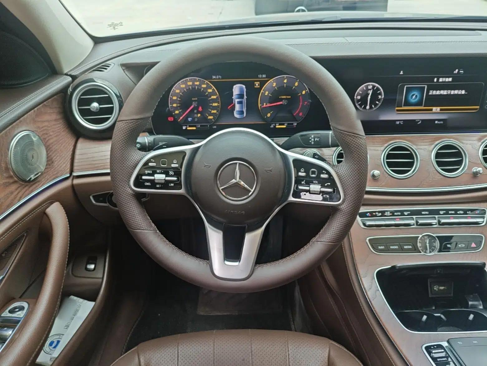 Mercedes-Benz E-Class 2020 Facelift E 300 L Stylish Edition — миниатюра 18