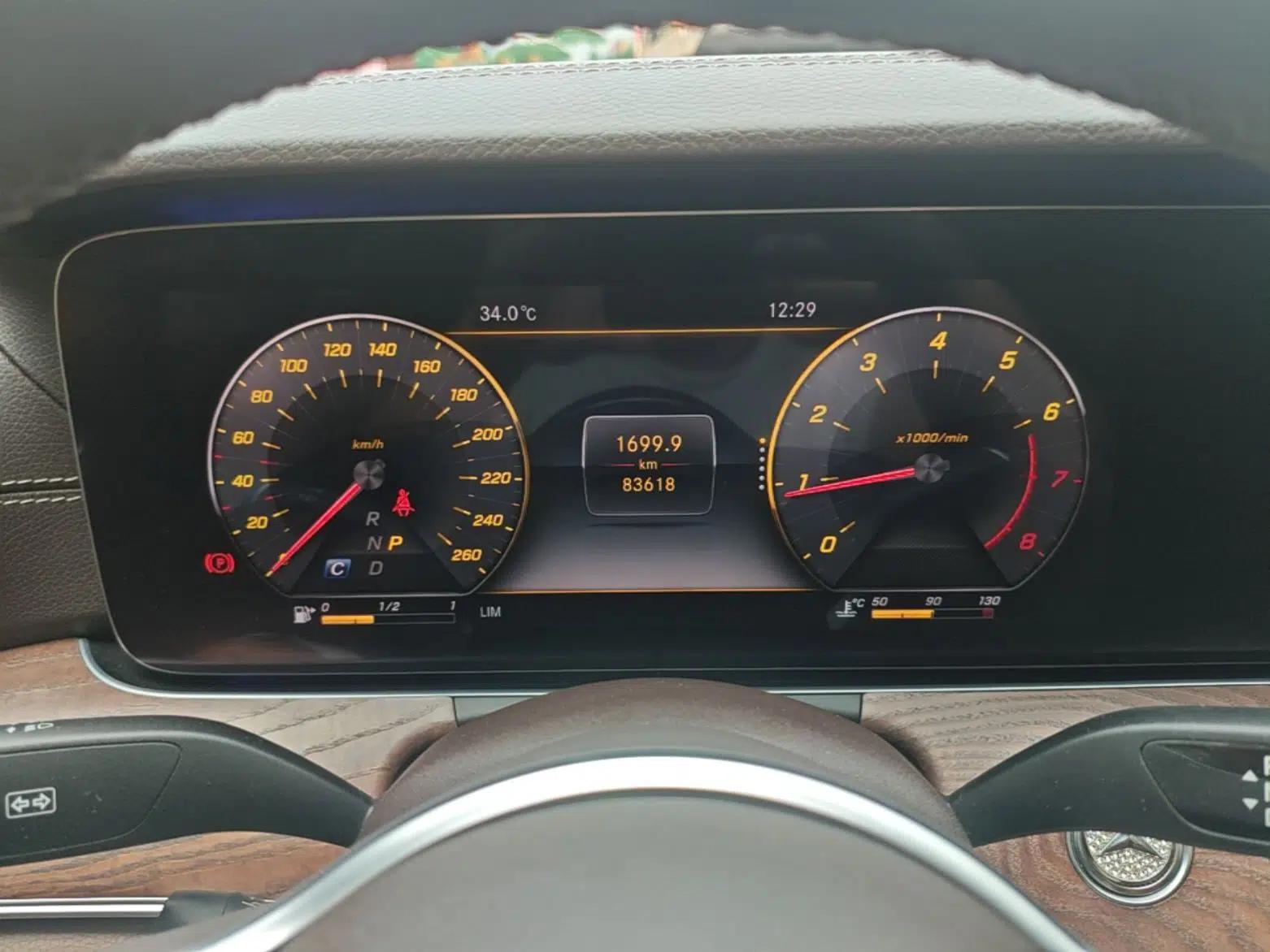 Mercedes-Benz E-Class 2020 Facelift E 300 L Stylish Edition — миниатюра 19