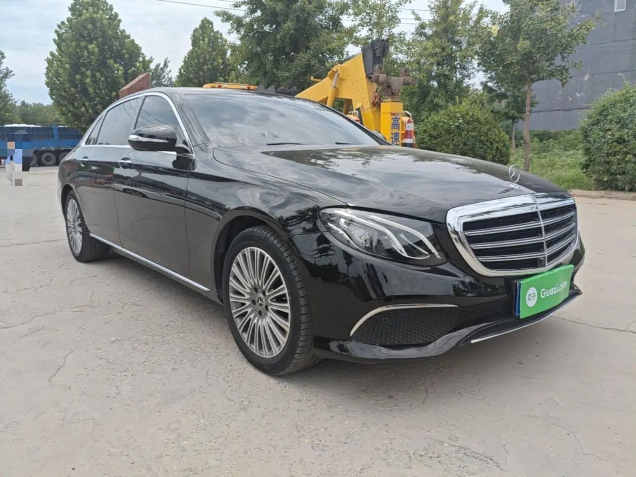 Mercedes-Benz E-Class 2020 Facelift E 300 L Stylish Edition — миниатюра 3