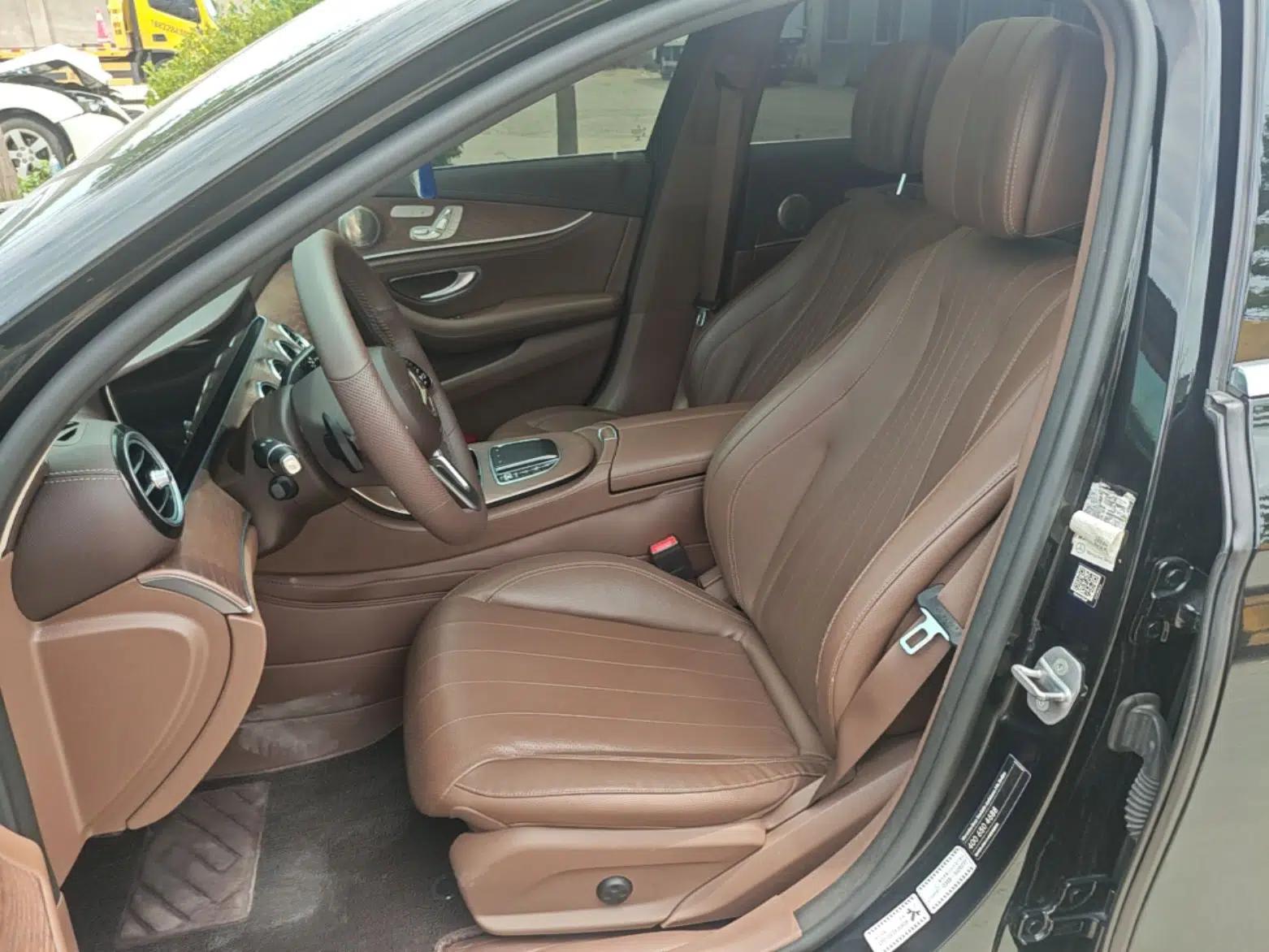 Mercedes-Benz E-Class 2020 Facelift E 300 L Stylish Edition — миниатюра 22