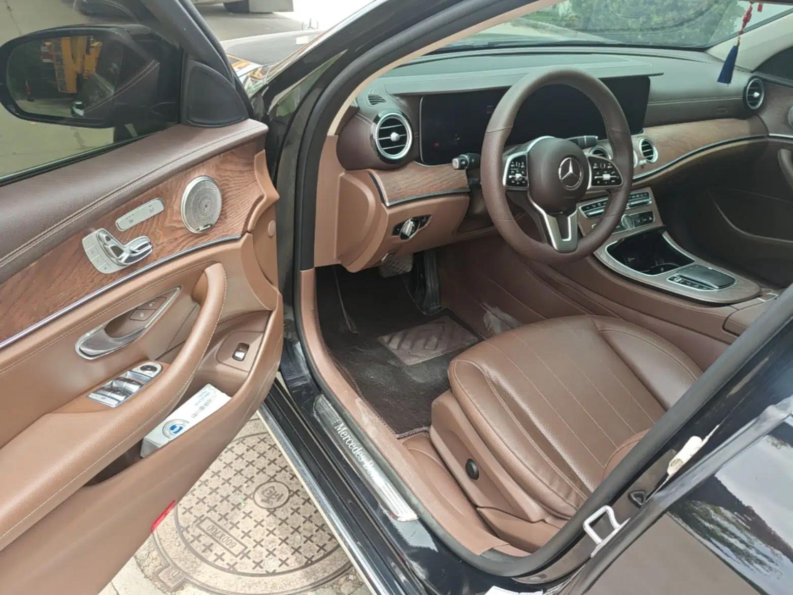 Mercedes-Benz E-Class 2020 Facelift E 300 L Stylish Edition — миниатюра 23