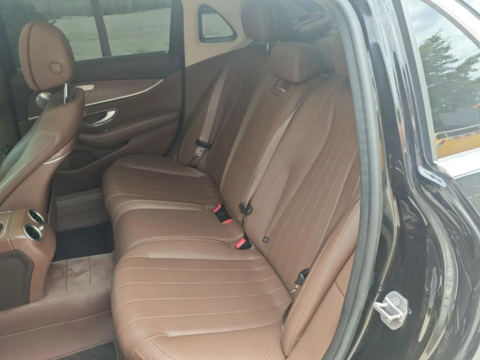 Mercedes-Benz E-Class 2020 Facelift E 300 L Stylish Edition — миниатюра 25