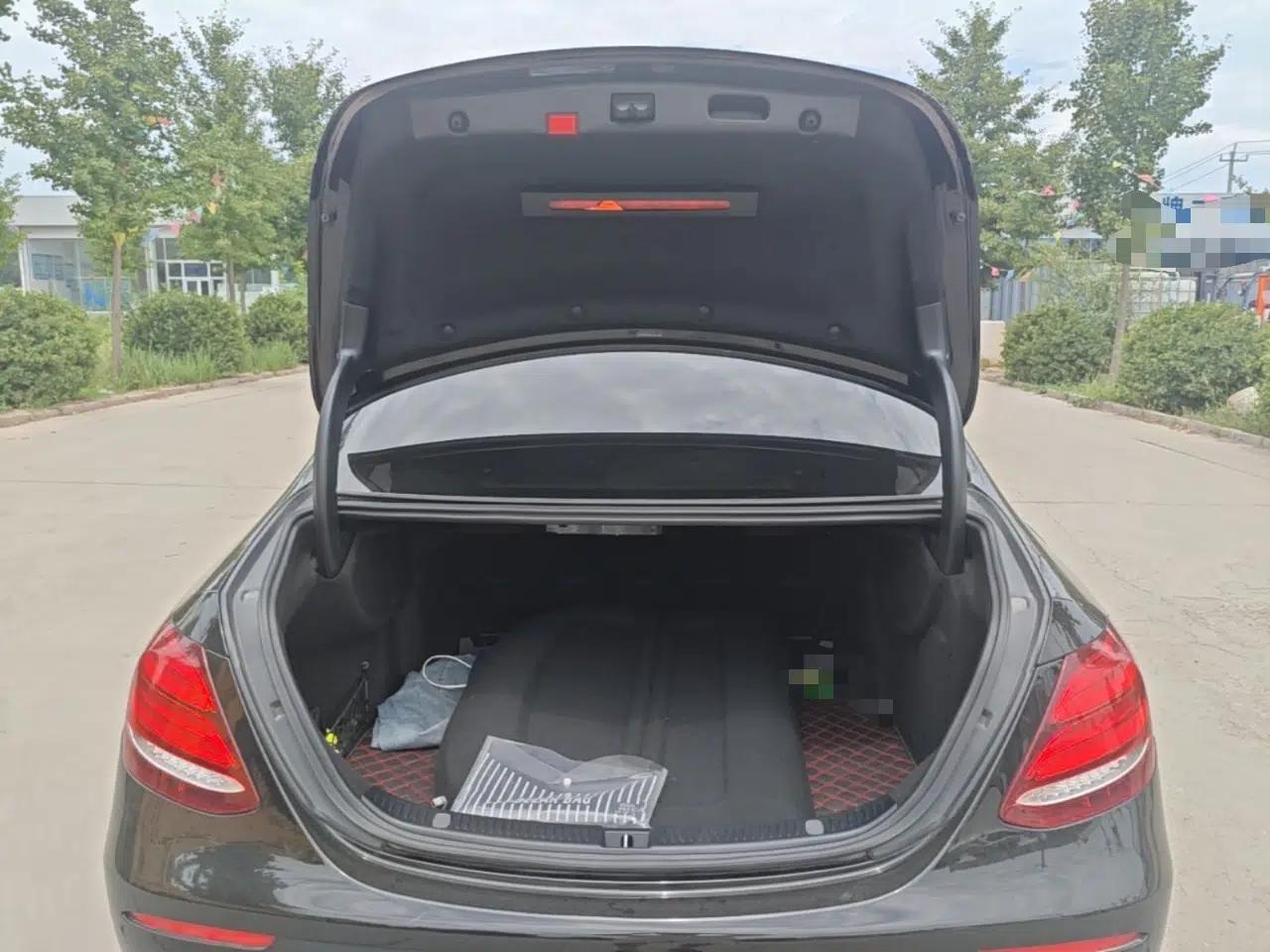 Mercedes-Benz E-Class 2020 Facelift E 300 L Stylish Edition — миниатюра 27