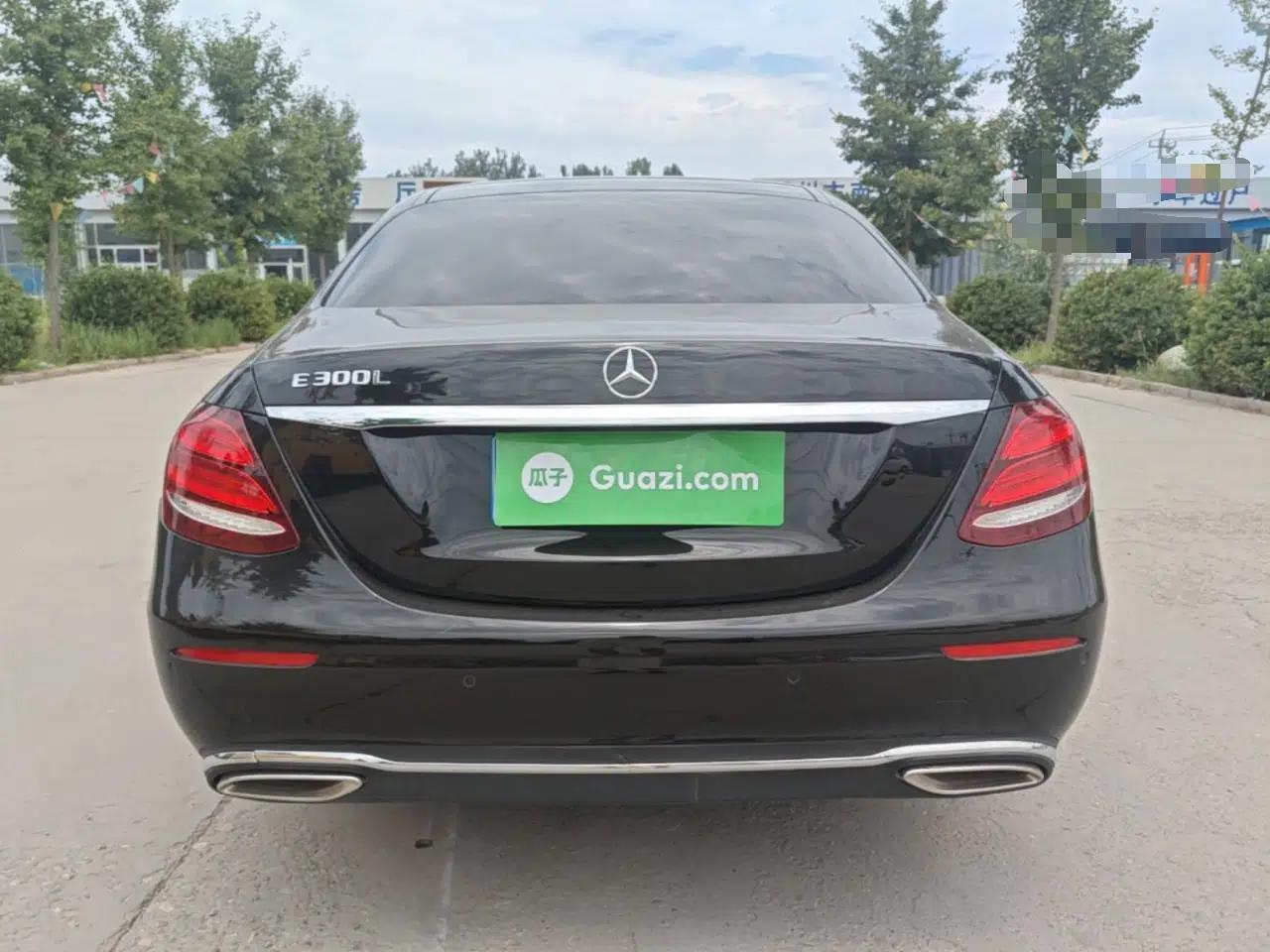 Mercedes-Benz E-Class 2020 Facelift E 300 L Stylish Edition — миниатюра 5