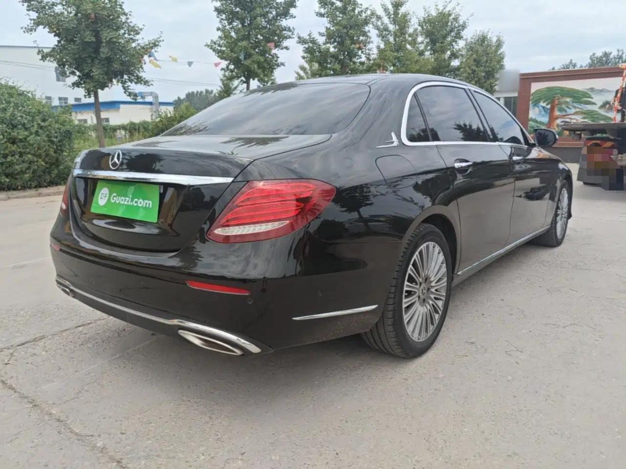 Mercedes-Benz E-Class 2020 Facelift E 300 L Stylish Edition — миниатюра 6