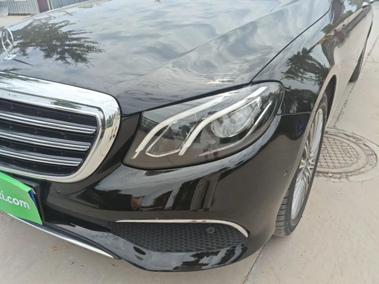 Mercedes-Benz E-Class 2020 Facelift E 300 L Stylish Edition — миниатюра 8