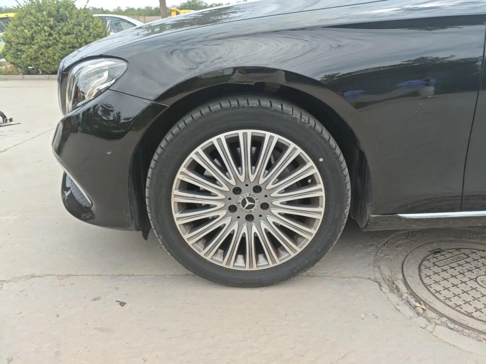 Mercedes-Benz E-Class 2020 Facelift E 300 L Stylish Edition — миниатюра 10