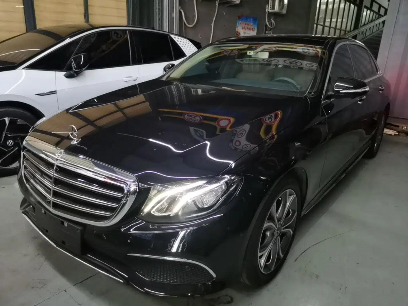 Mercedes-Benz E-Class 2020 Restyled E 300 L Sporty and Stylish Edition — миниатюра 1