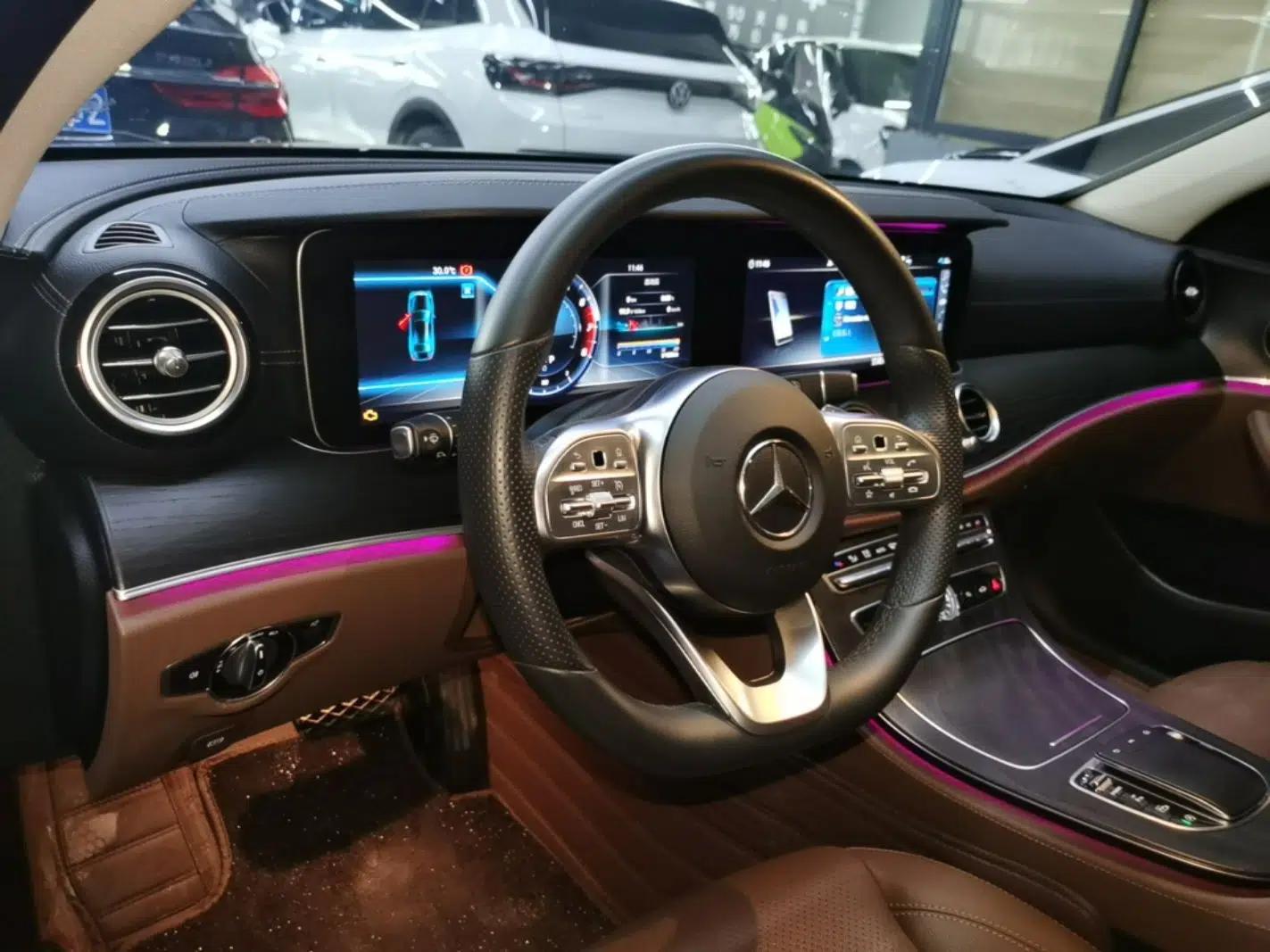 Mercedes-Benz E-Class 2020 Restyled E 300 L Sporty and Stylish Edition — миниатюра 12