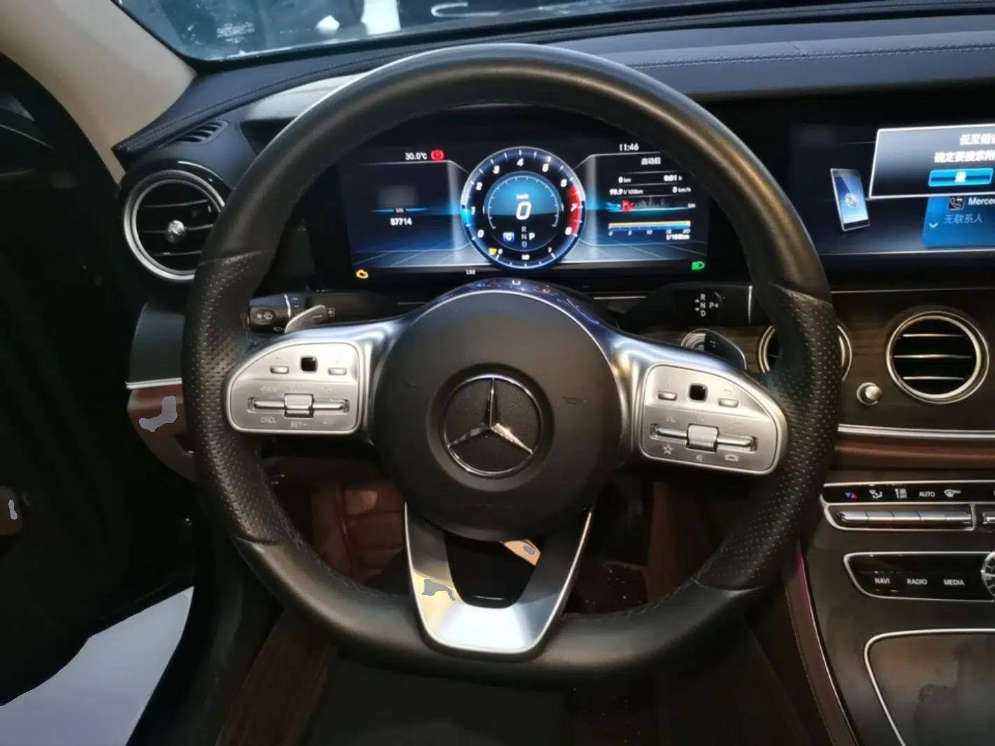 Mercedes-Benz E-Class 2020 Restyled E 300 L Sporty and Stylish Edition — миниатюра 13