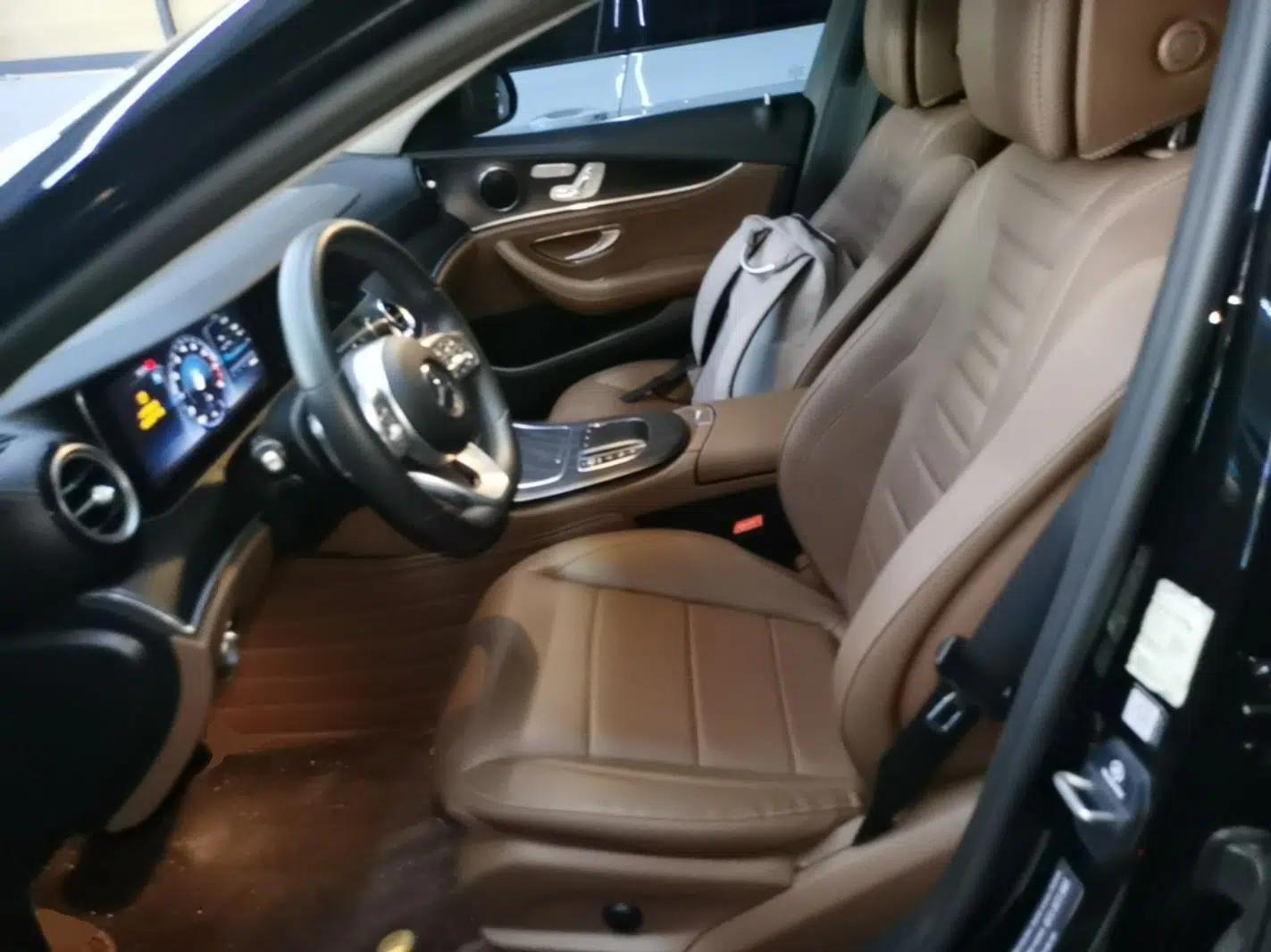Mercedes-Benz E-Class 2020 Restyled E 300 L Sporty and Stylish Edition — миниатюра 17