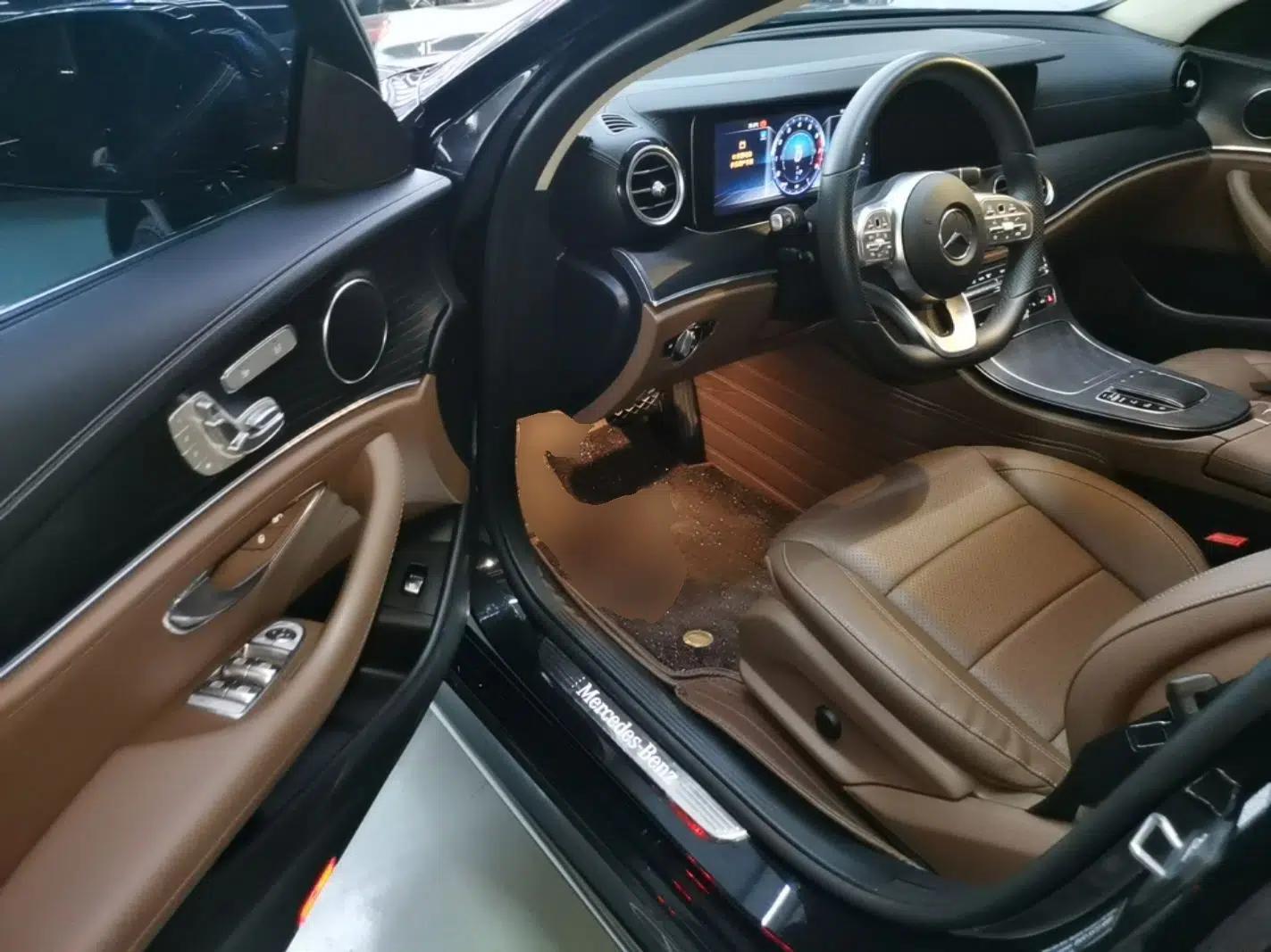 Mercedes-Benz E-Class 2020 Restyled E 300 L Sporty and Stylish Edition — миниатюра 18