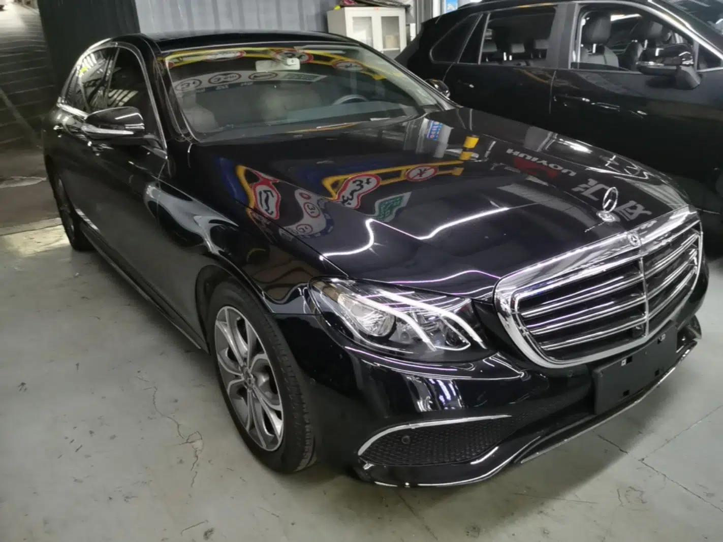 Mercedes-Benz E-Class 2020 Restyled E 300 L Sporty and Stylish Edition — миниатюра 3