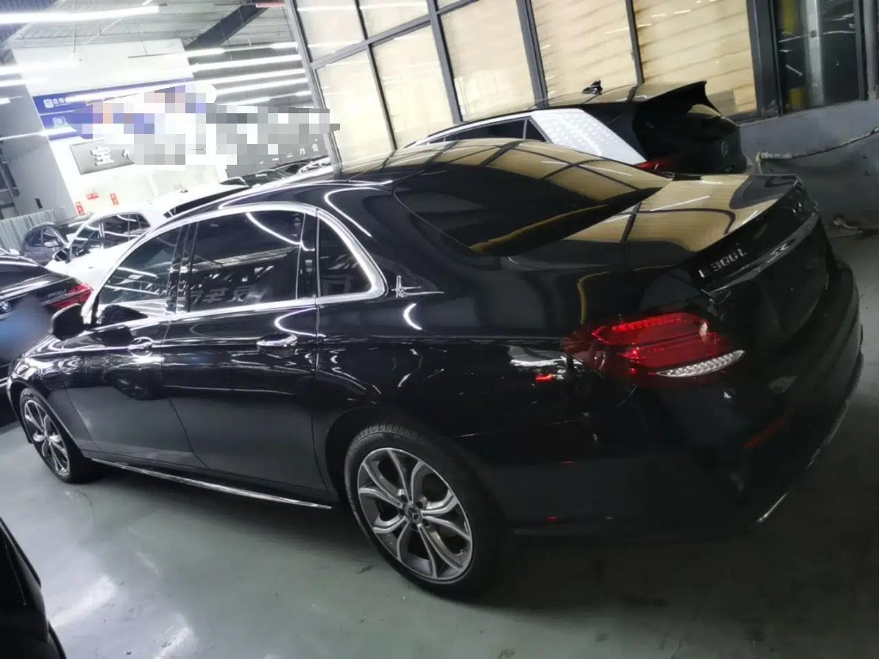 Mercedes-Benz E-Class 2020 Restyled E 300 L Sporty and Stylish Edition — миниатюра 4