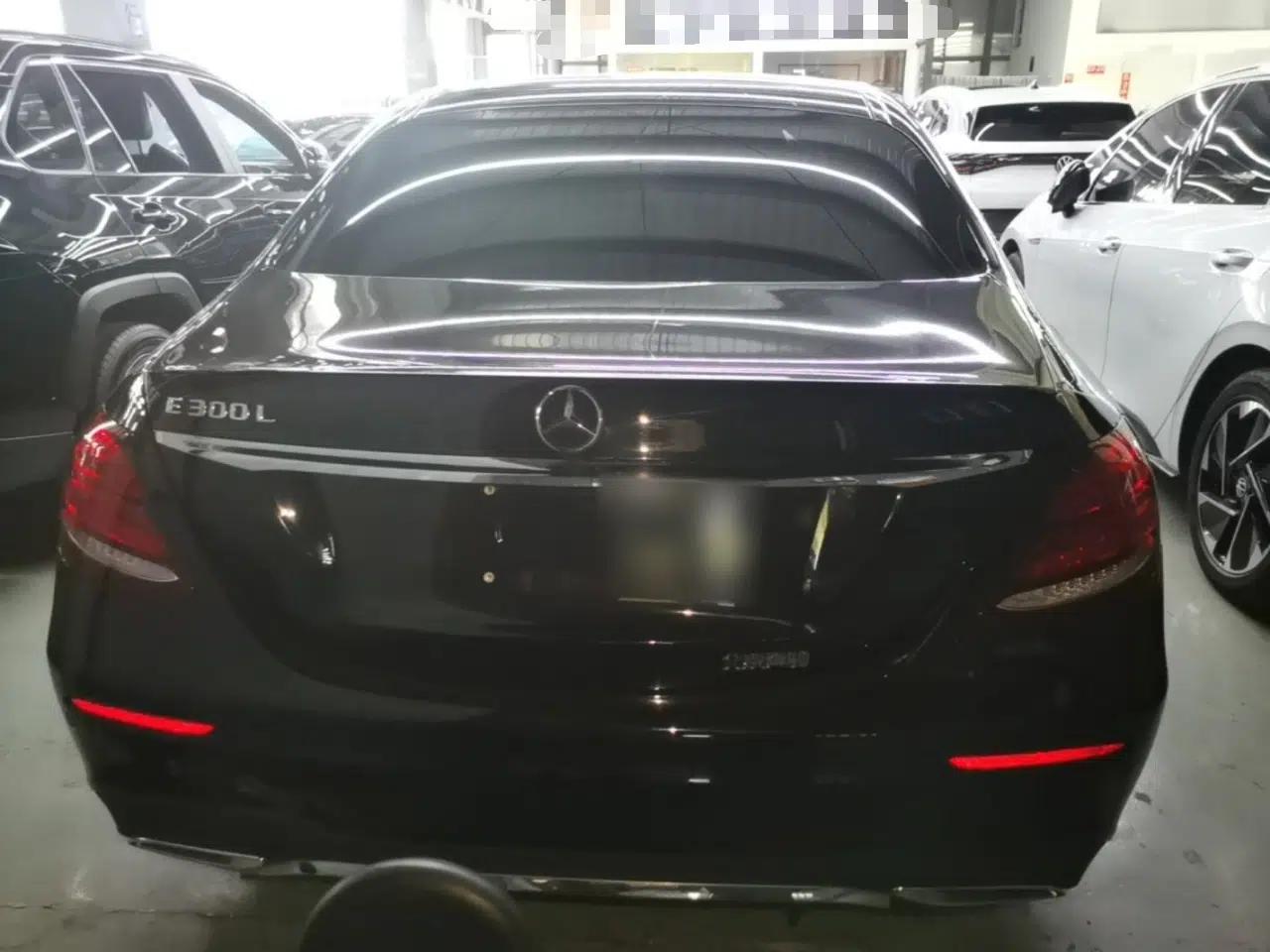 Mercedes-Benz E-Class 2020 Restyled E 300 L Sporty and Stylish Edition — миниатюра 5