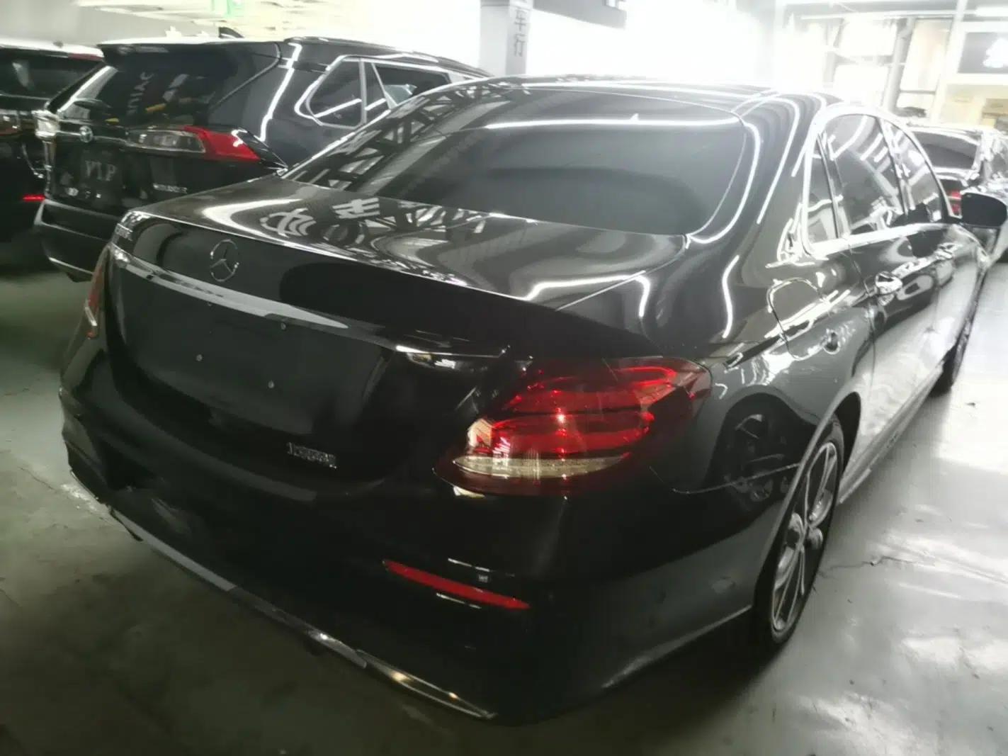 Mercedes-Benz E-Class 2020 Restyled E 300 L Sporty and Stylish Edition — миниатюра 6