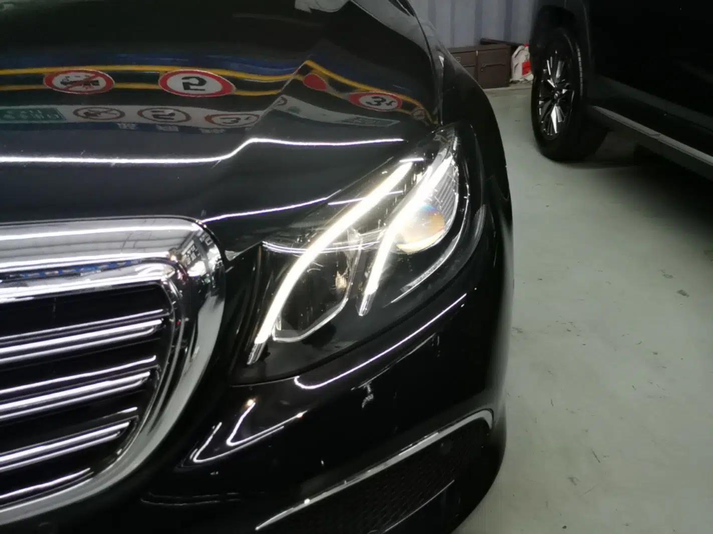 Mercedes-Benz E-Class 2020 Restyled E 300 L Sporty and Stylish Edition — миниатюра 8