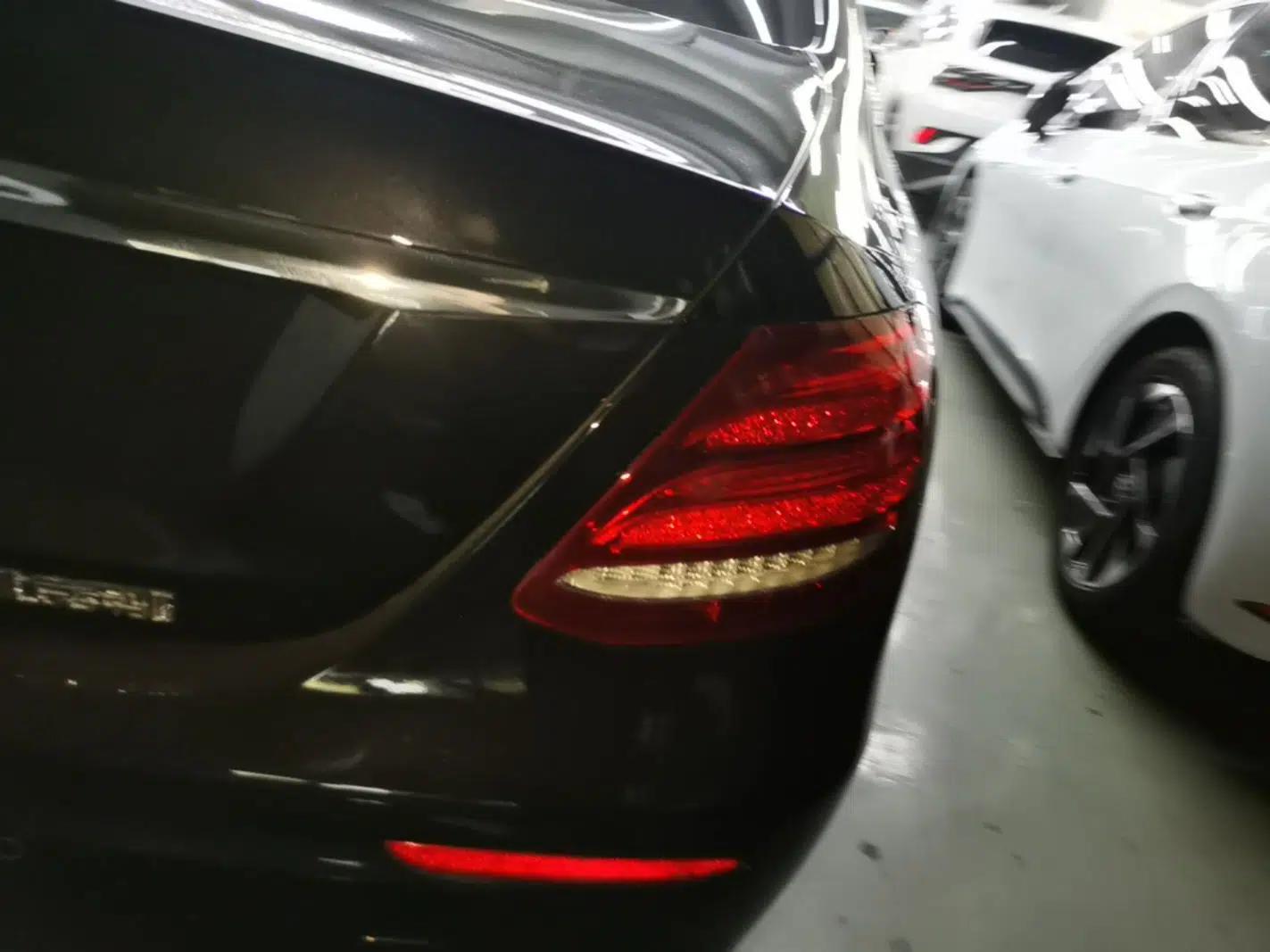 Mercedes-Benz E-Class 2020 Restyled E 300 L Sporty and Stylish Edition — миниатюра 9