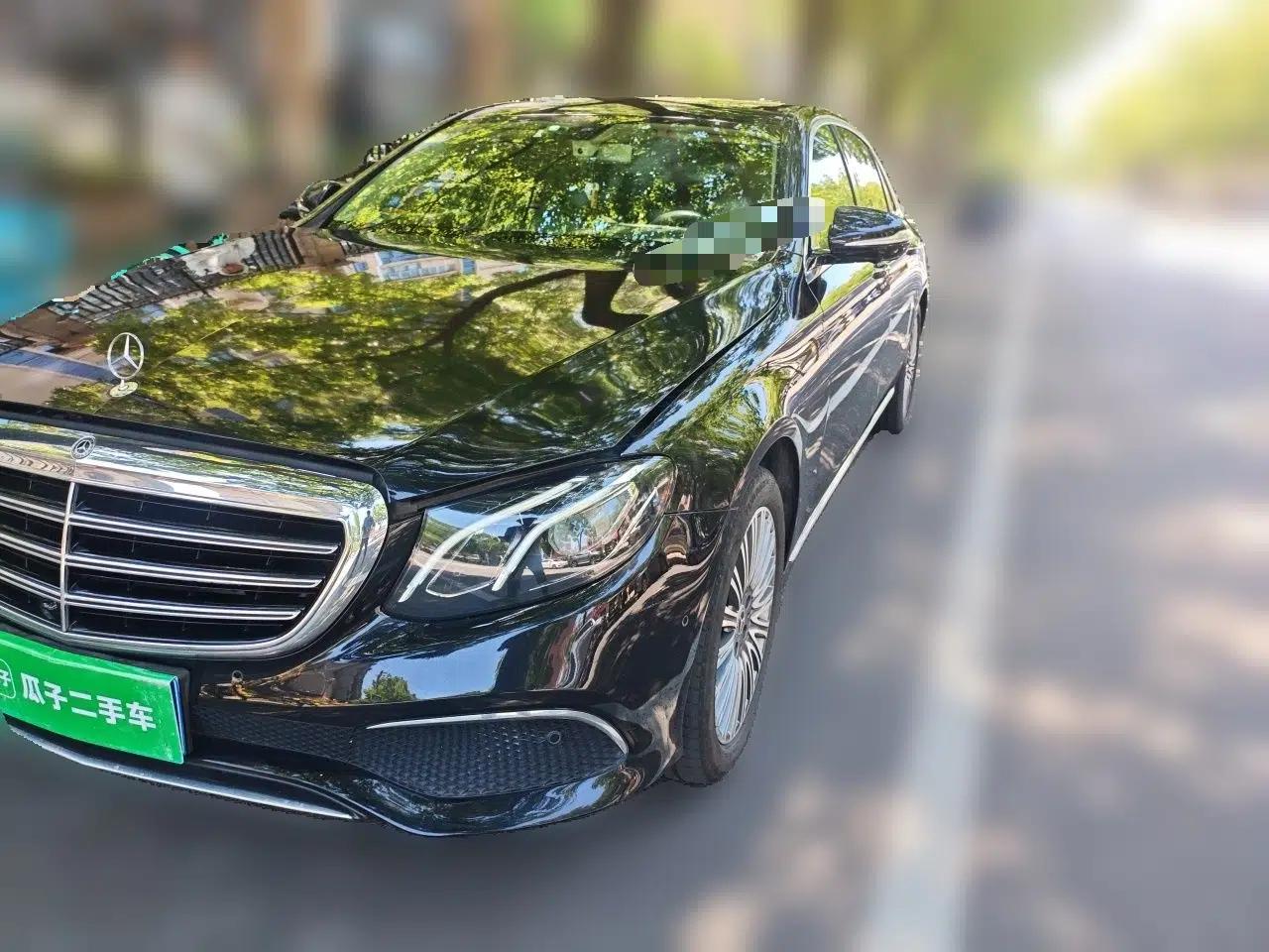 Mercedes-Benz E-Class 2020 E 300 L Luxury Model — миниатюра 1