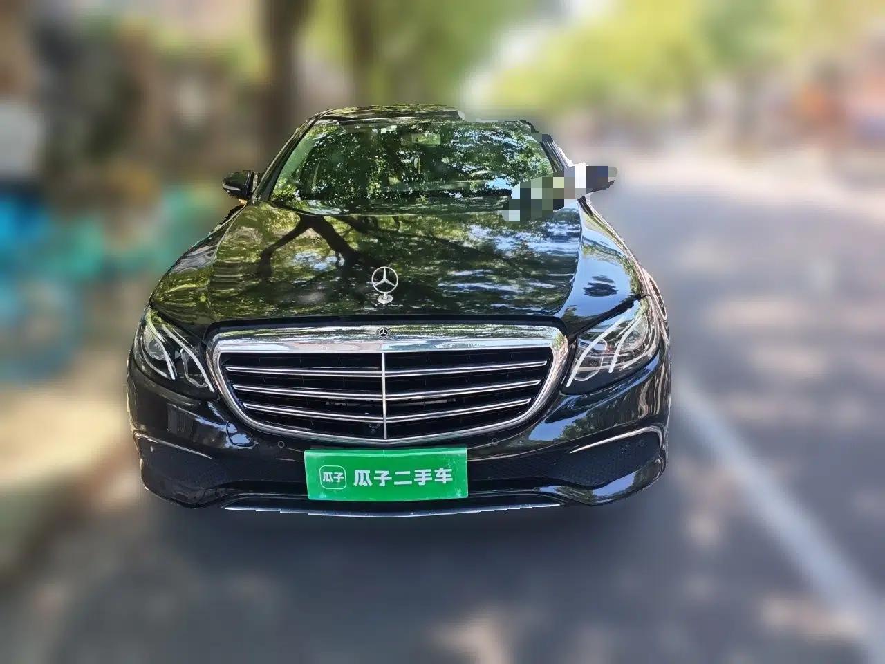 Mercedes-Benz E-Class 2020 E 300 L Luxury Model — миниатюра 2