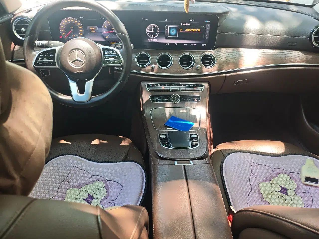 Mercedes-Benz E-Class 2020 E 300 L Luxury Model — миниатюра 13