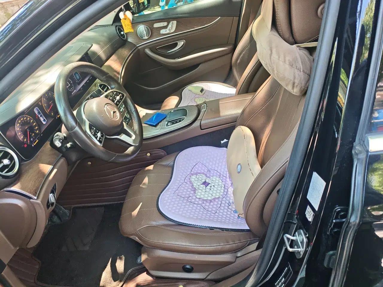 Mercedes-Benz E-Class 2020 E 300 L Luxury Model — миниатюра 15
