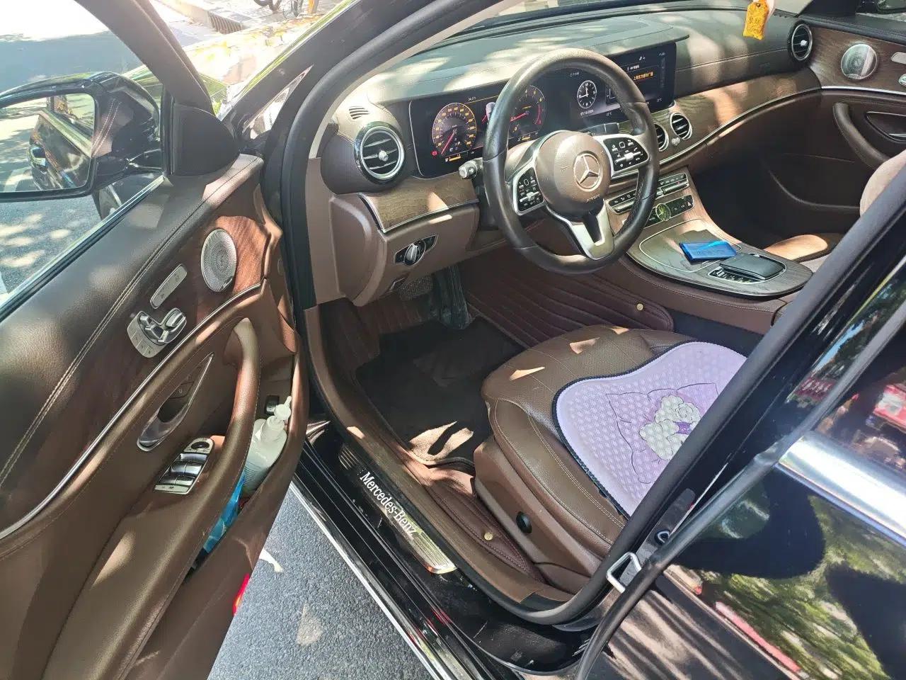 Mercedes-Benz E-Class 2020 E 300 L Luxury Model — миниатюра 16