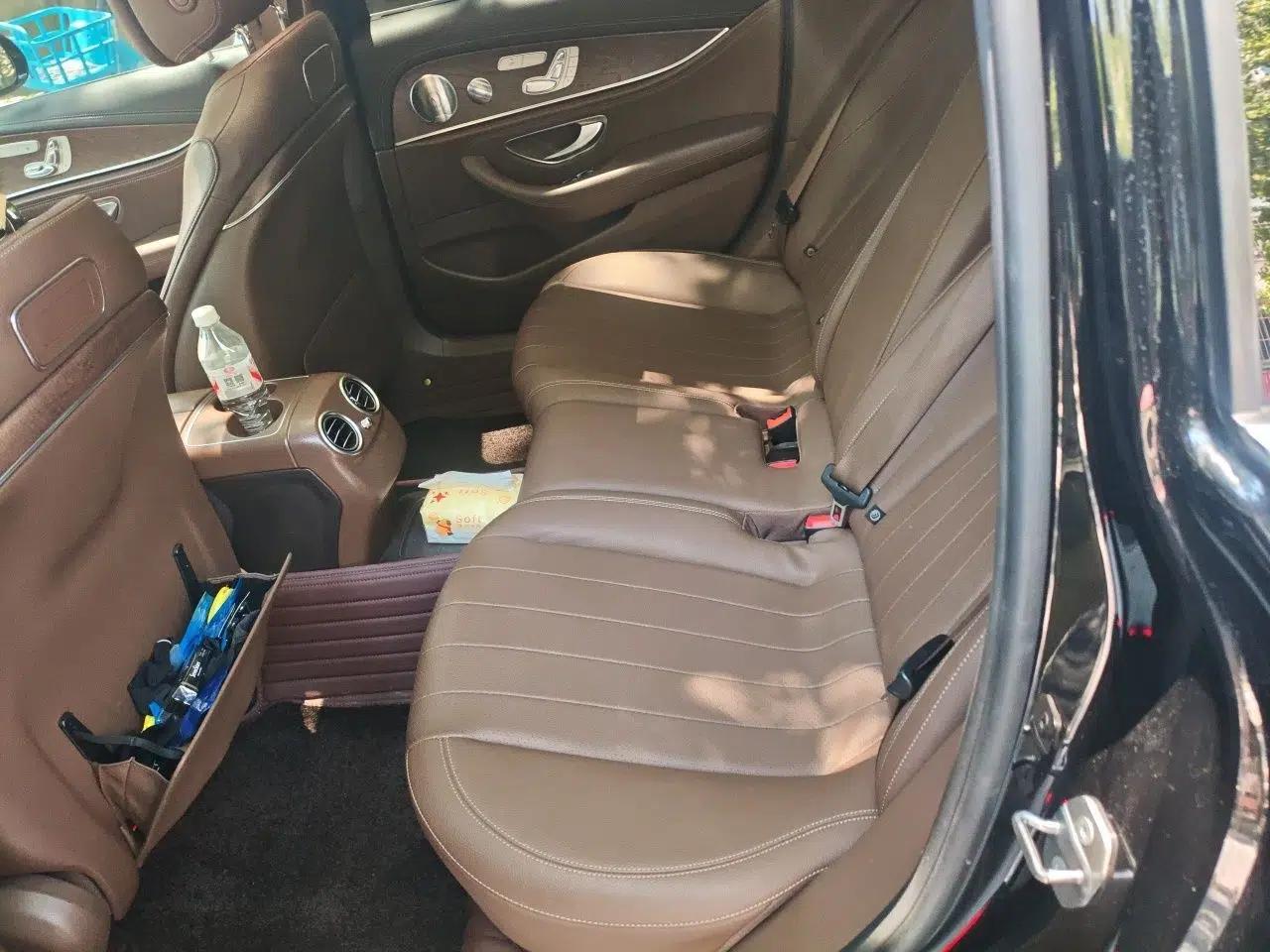 Mercedes-Benz E-Class 2020 E 300 L Luxury Model — миниатюра 17