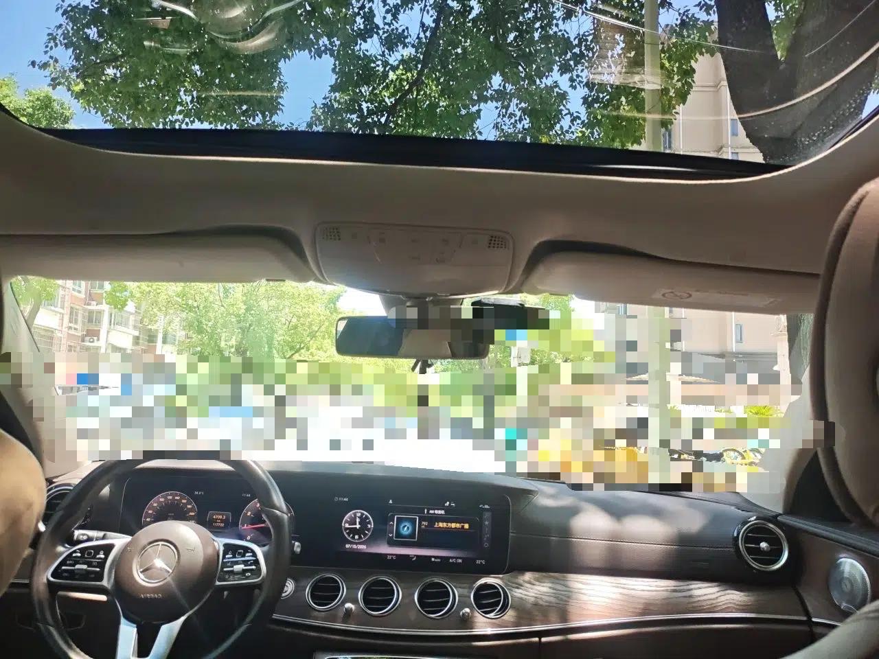 Mercedes-Benz E-Class 2020 E 300 L Luxury Model — миниатюра 18
