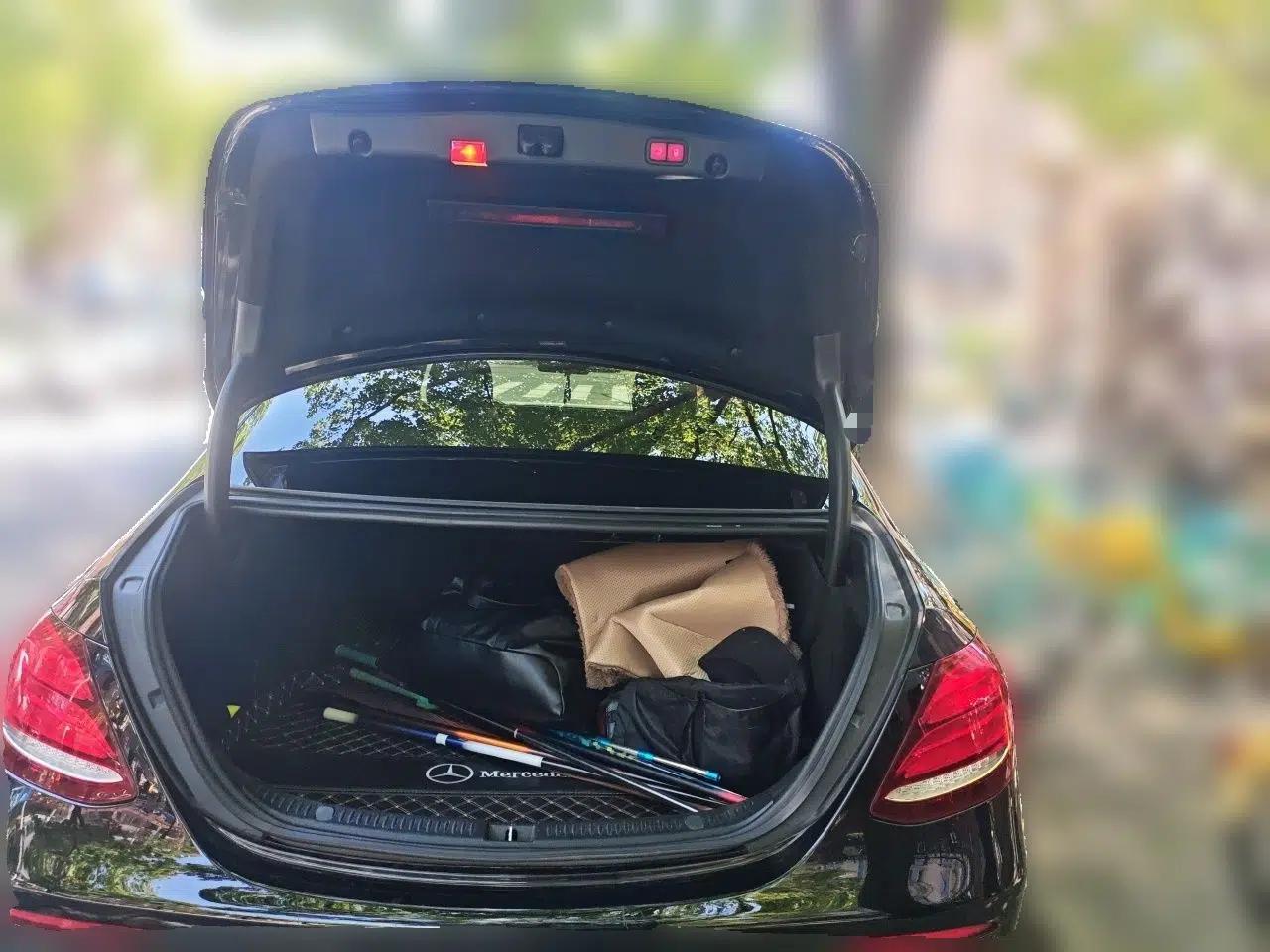 Mercedes-Benz E-Class 2020 E 300 L Luxury Model — миниатюра 19